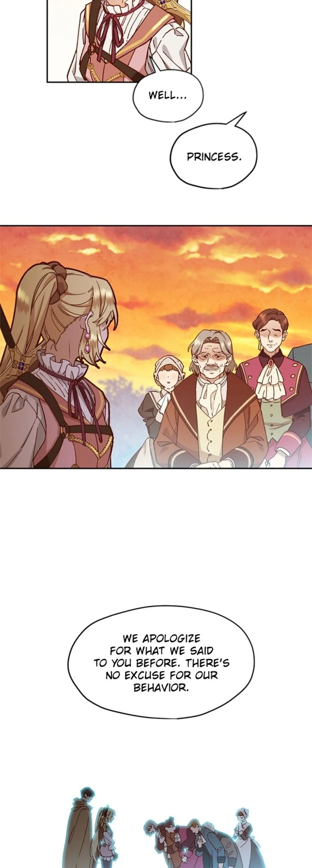 Save Me, Princess Chapter 8 page 5