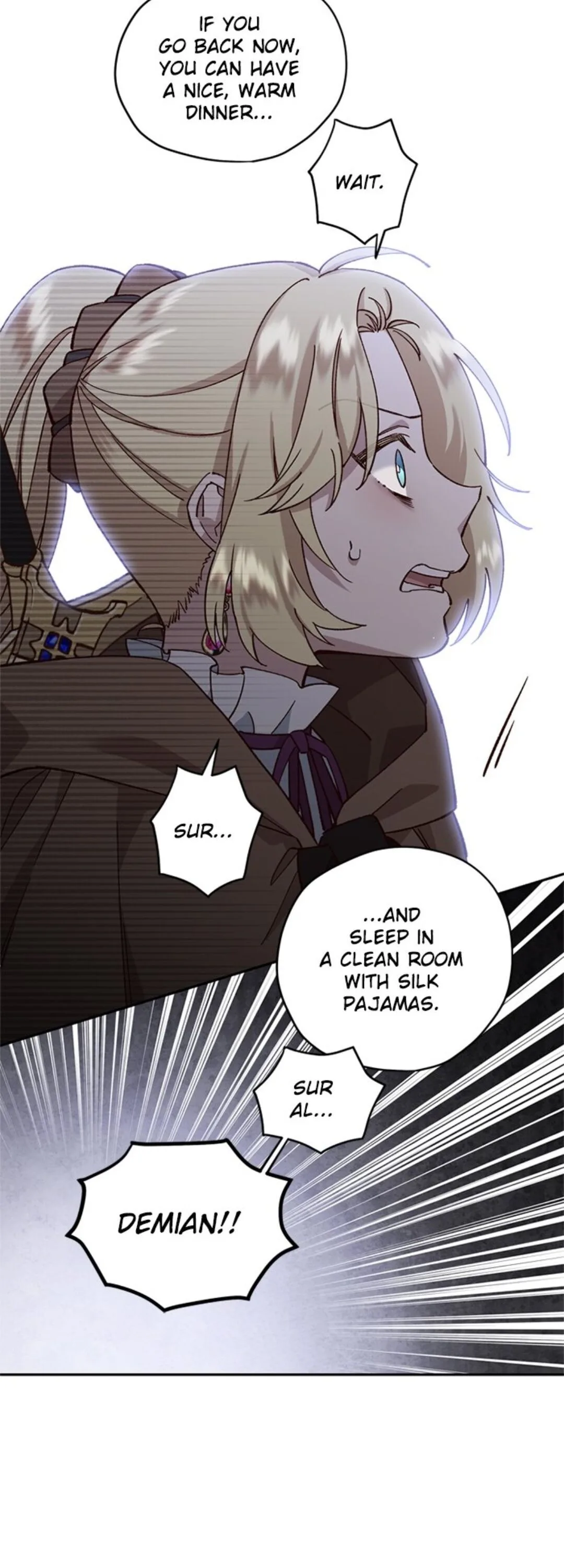 Save Me, Princess Chapter 9 page 16
