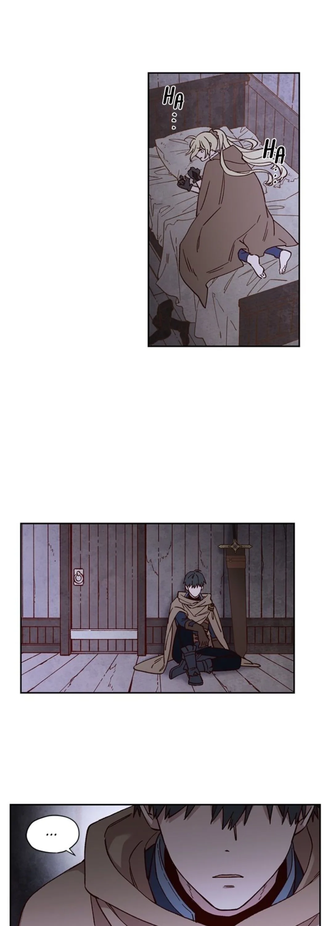 Save Me, Princess Chapter 9 page 31