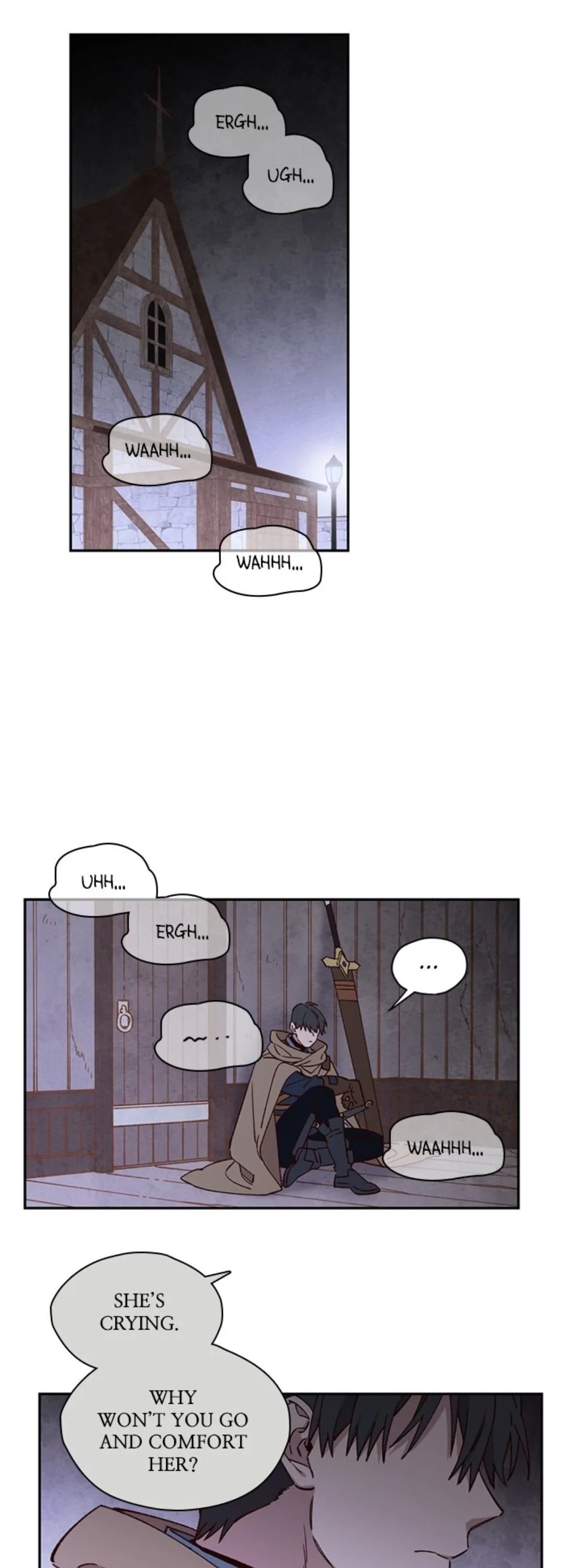 Save Me, Princess Chapter 9 page 28