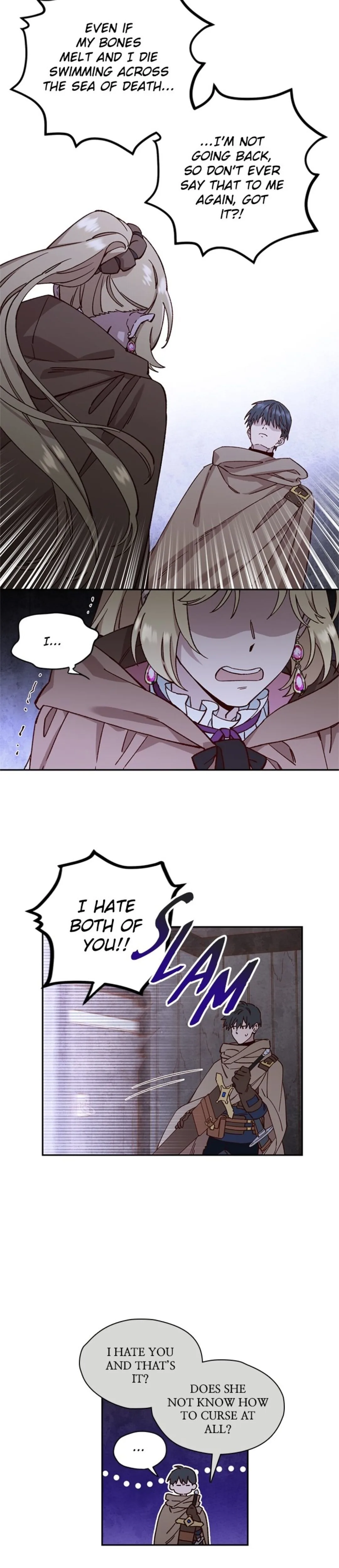 Save Me, Princess Chapter 9 page 27
