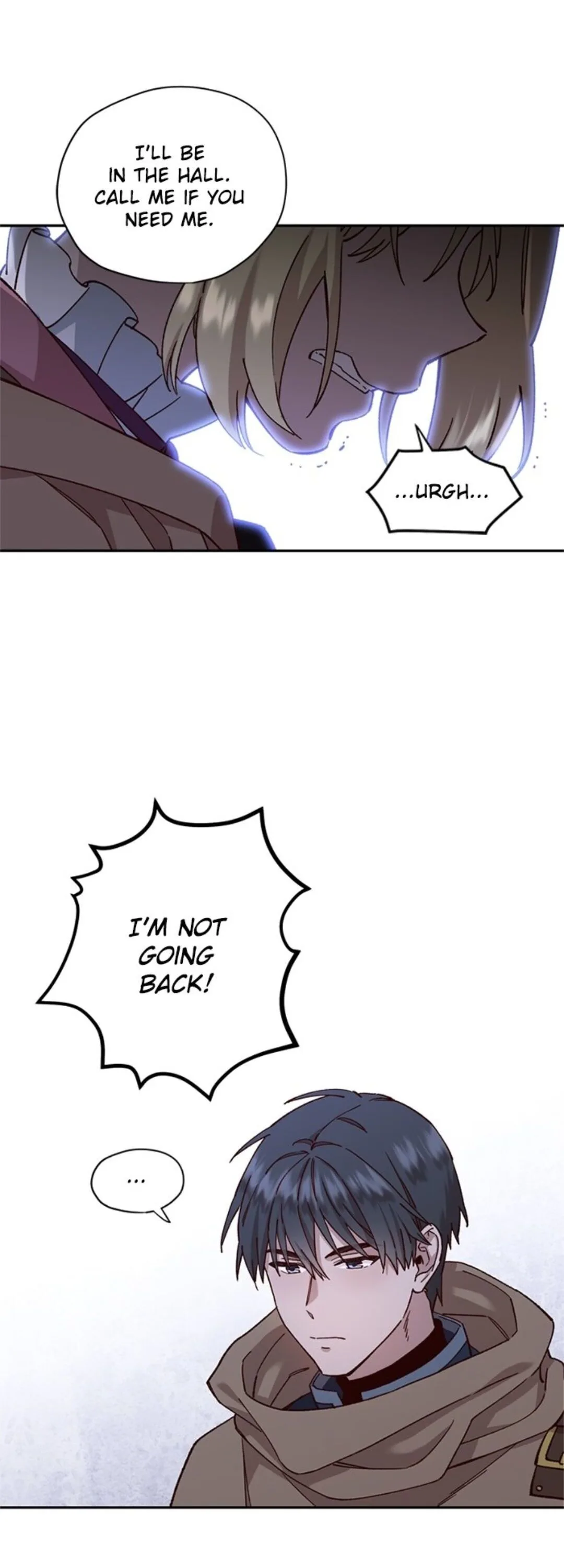 Save Me, Princess Chapter 9 page 19