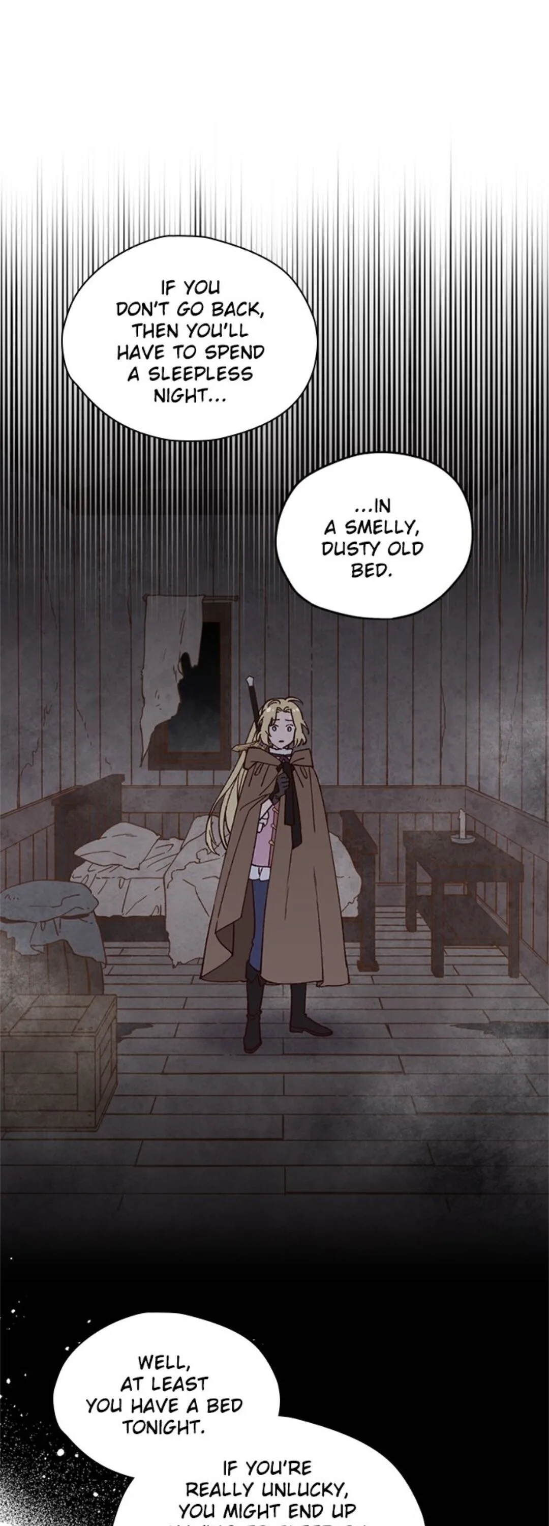 Save Me, Princess Chapter 9 page 20