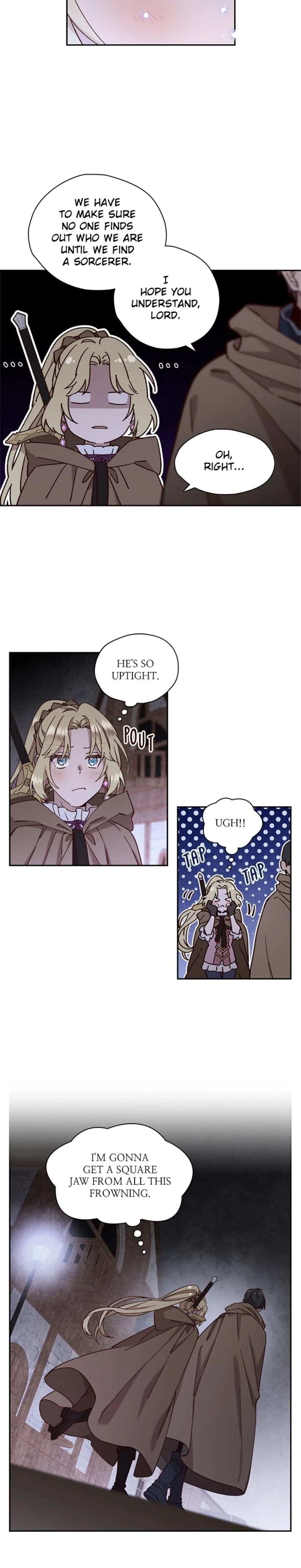 Save Me, Princess Chapter 9 page 6