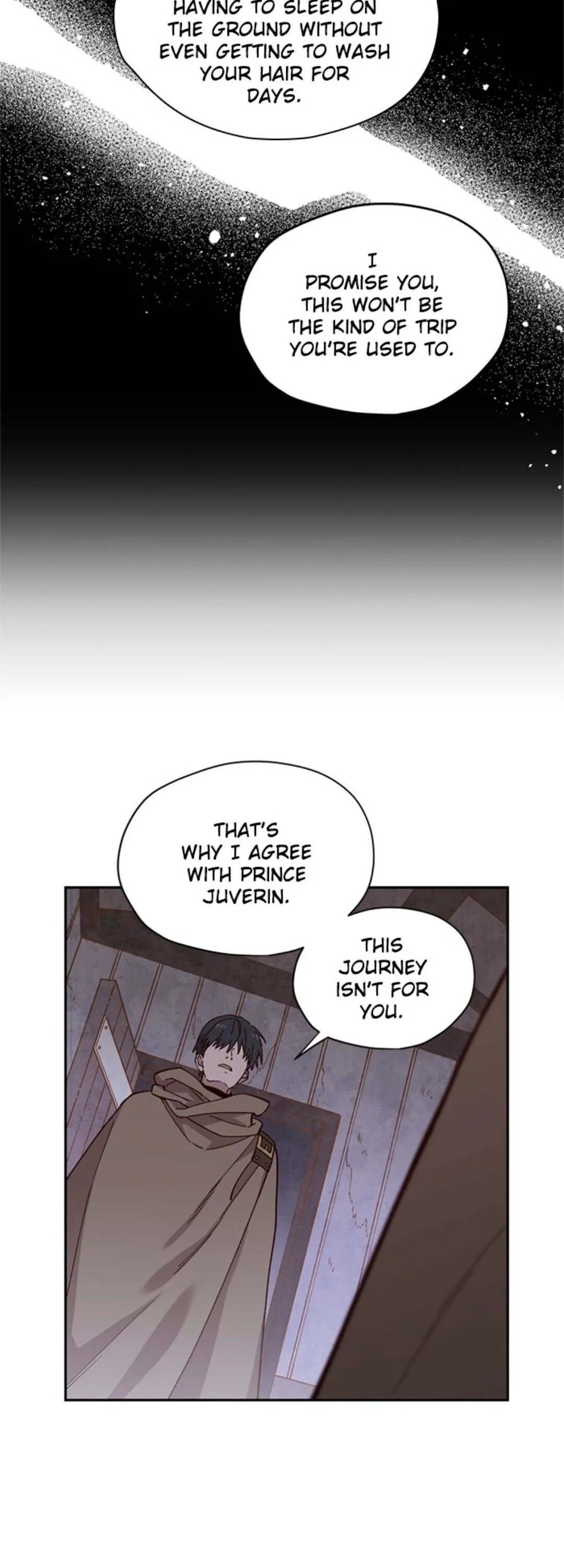 Save Me, Princess Chapter 9 page 21
