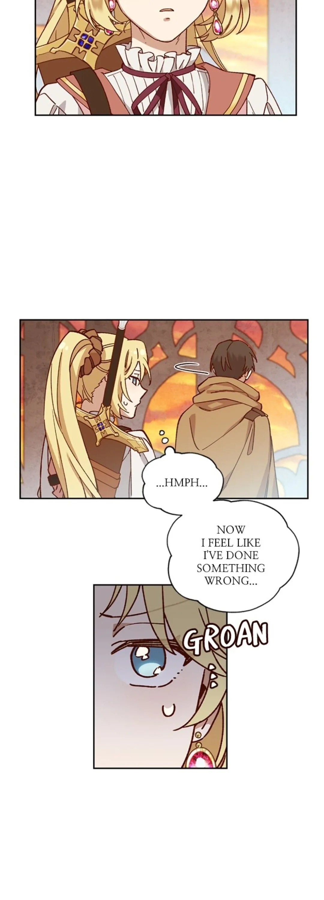 Save Me, Princess Chapter 8 page 24