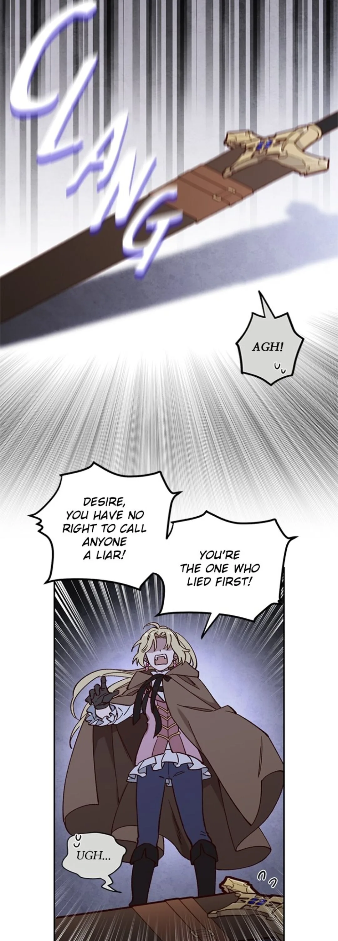 Save Me, Princess Chapter 9 page 25