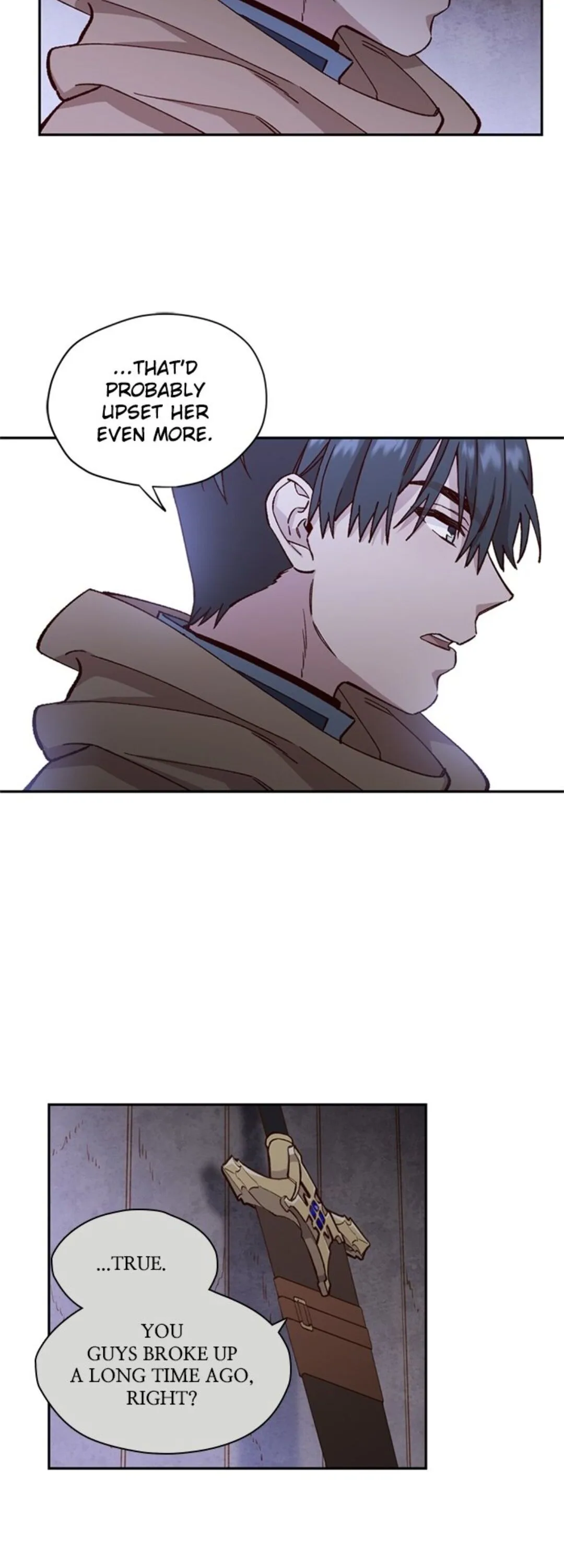 Save Me, Princess Chapter 9 page 29