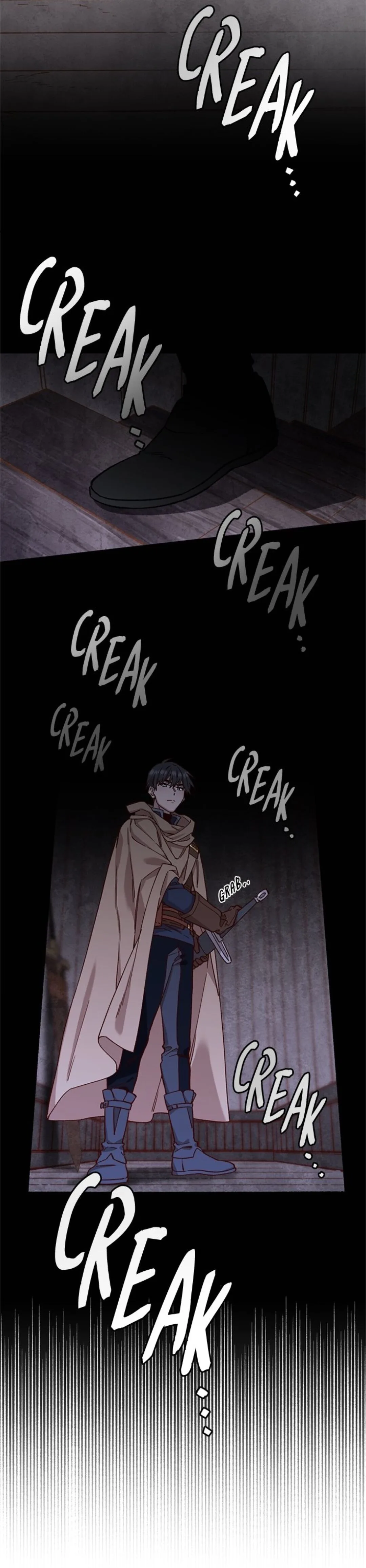 Save Me, Princess Chapter 9 page 33