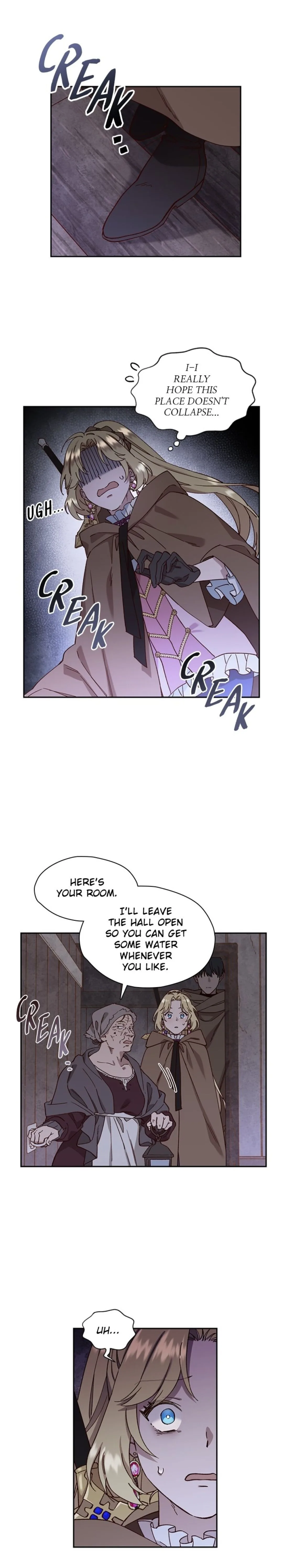 Save Me, Princess Chapter 9 page 11