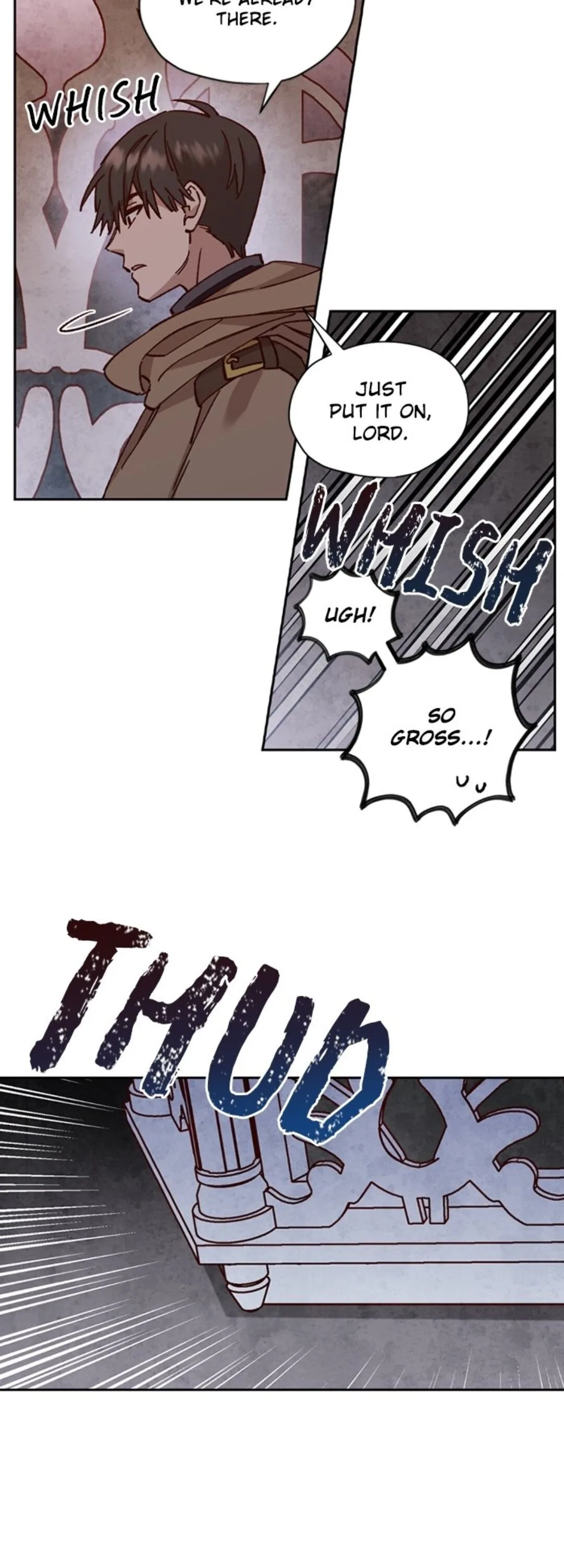 Save Me, Princess Chapter 8 page 26
