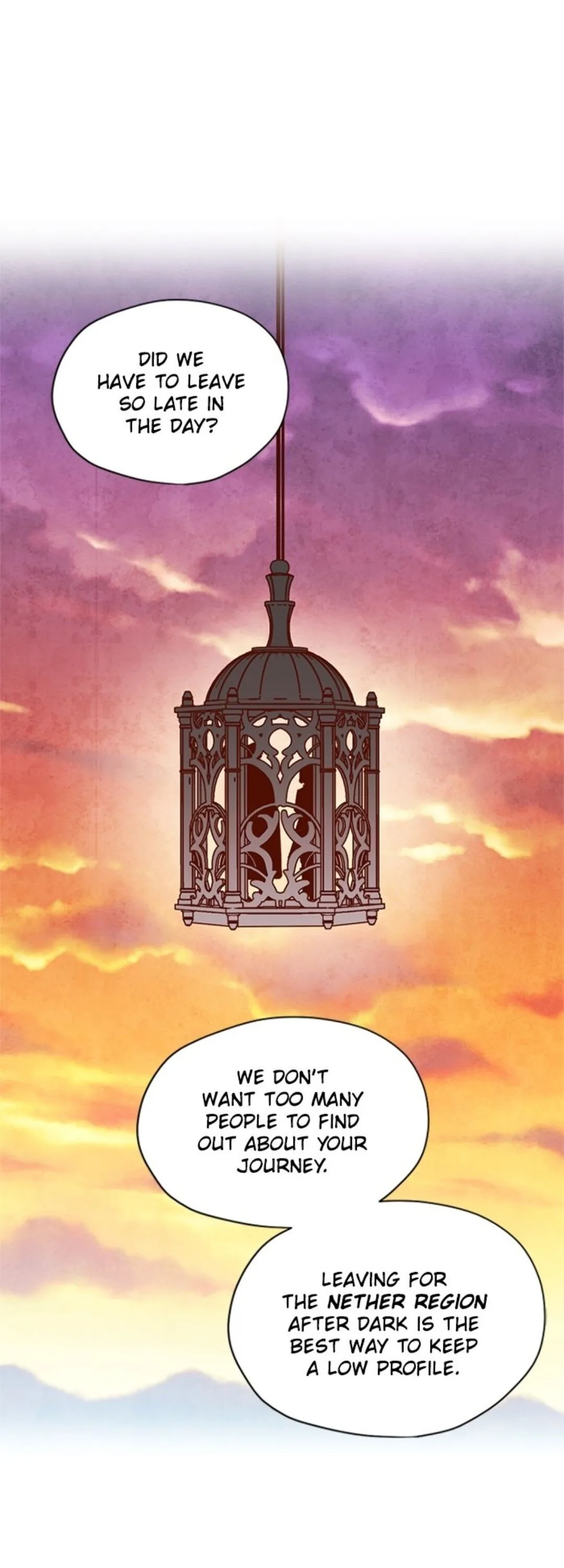 Save Me, Princess Chapter 8 page 20