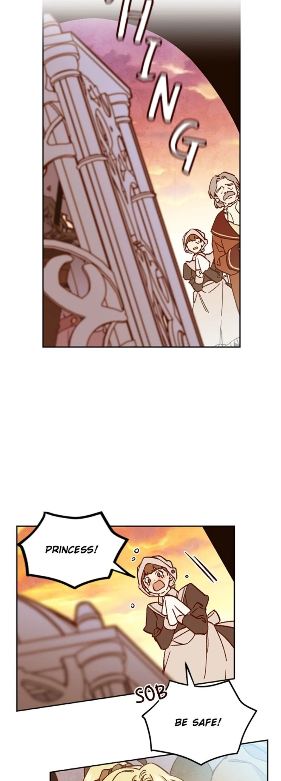 Save Me, Princess Chapter 8 page 19
