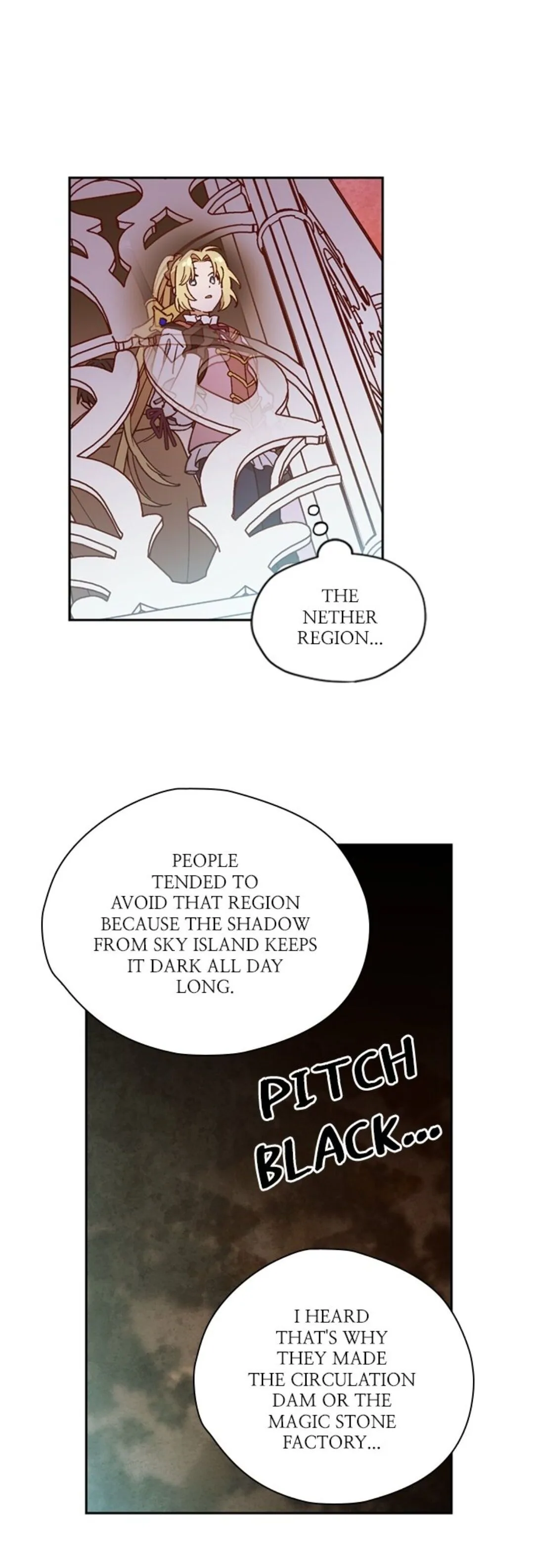 Save Me, Princess Chapter 8 page 27