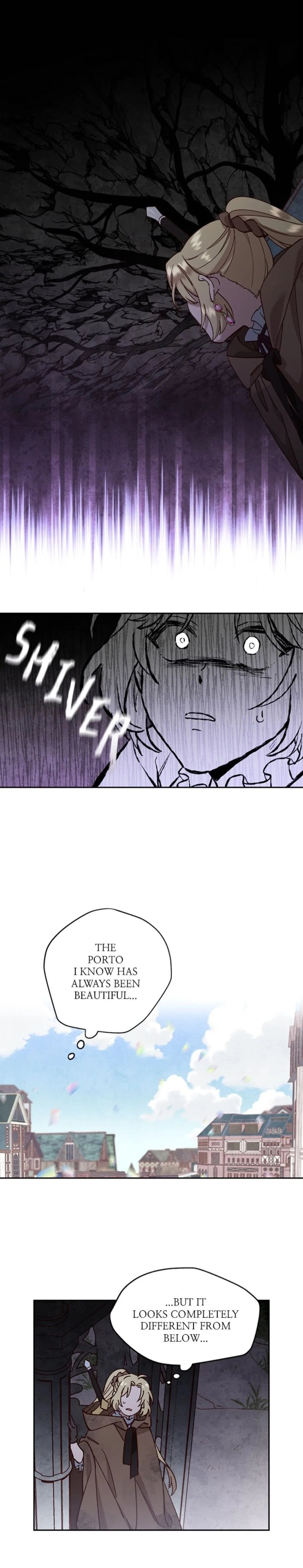 Save Me, Princess Chapter 8 page 29