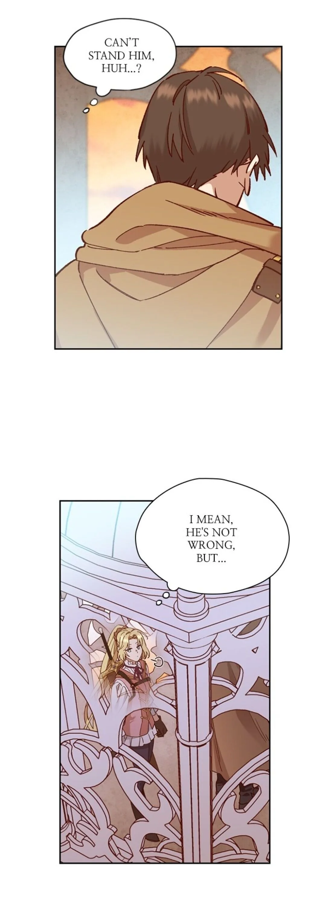 Save Me, Princess Chapter 8 page 25