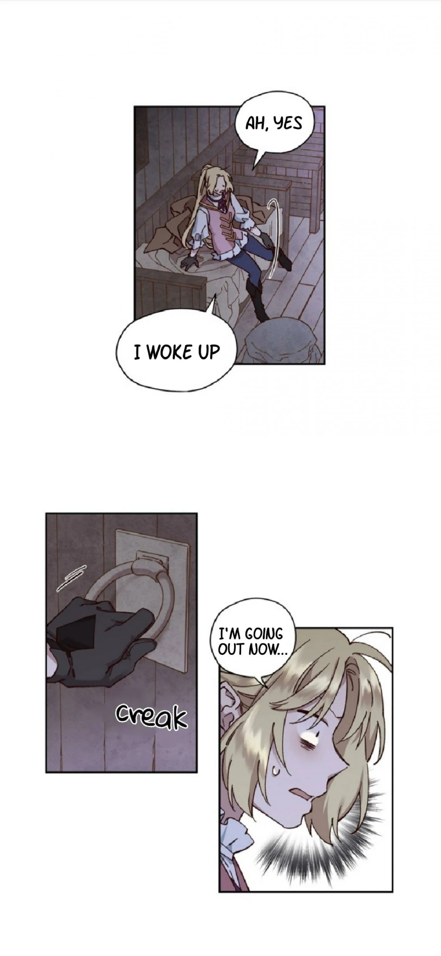 Save Me, Princess Chapter 10 page 8