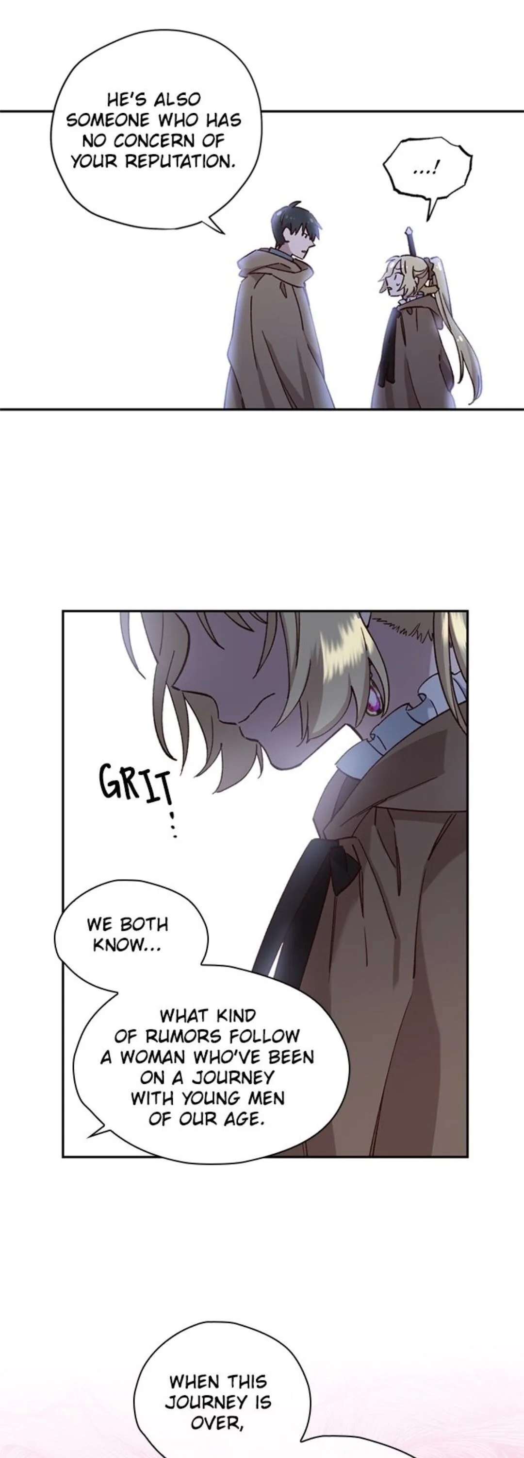 Save Me, Princess Chapter 14 page 7