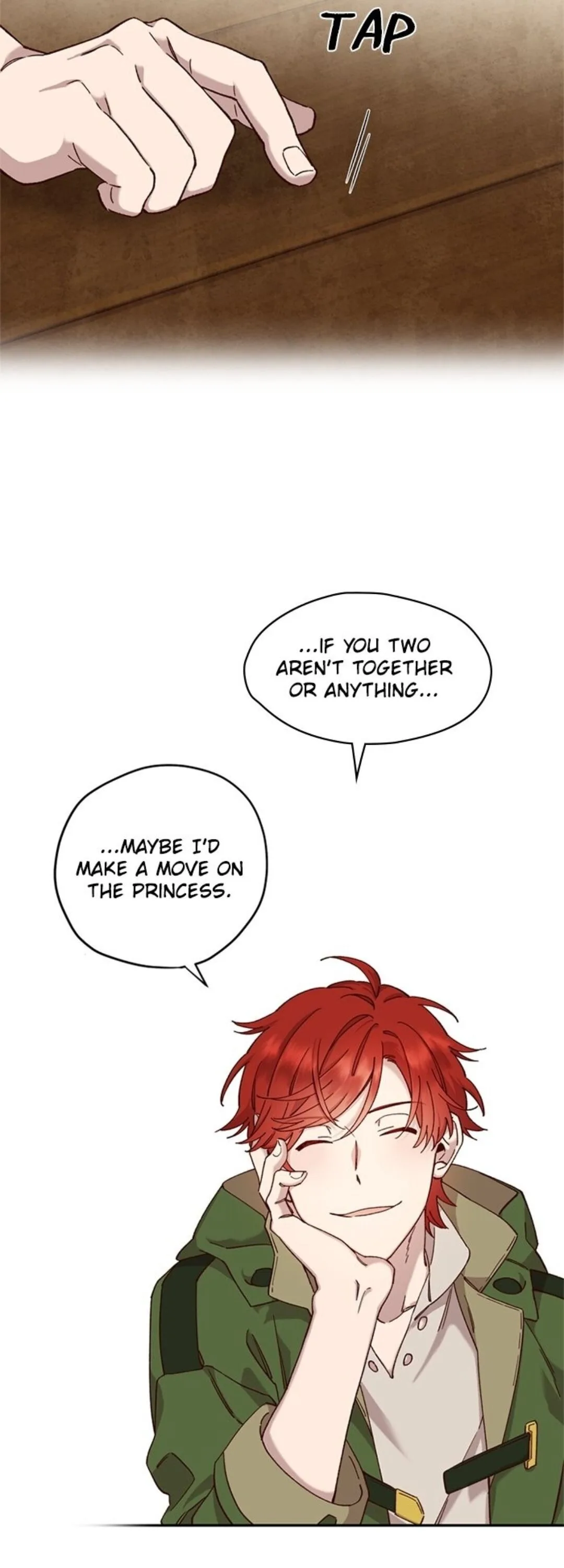 Save Me, Princess Chapter 14 page 20