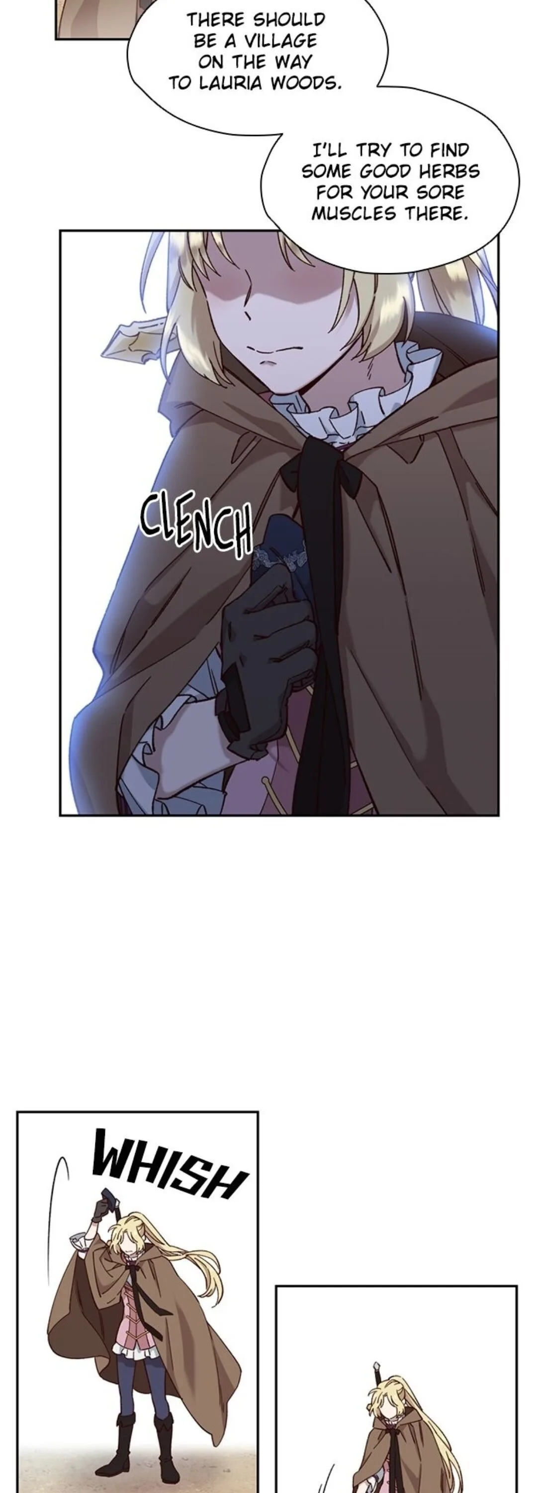 Save Me, Princess Chapter 14 page 11