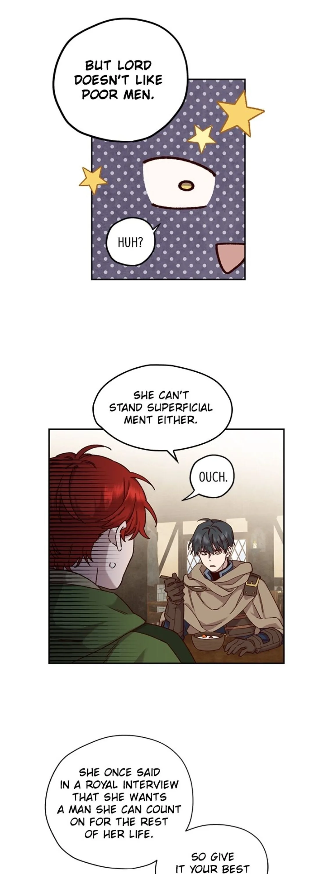 Save Me, Princess Chapter 14 page 24