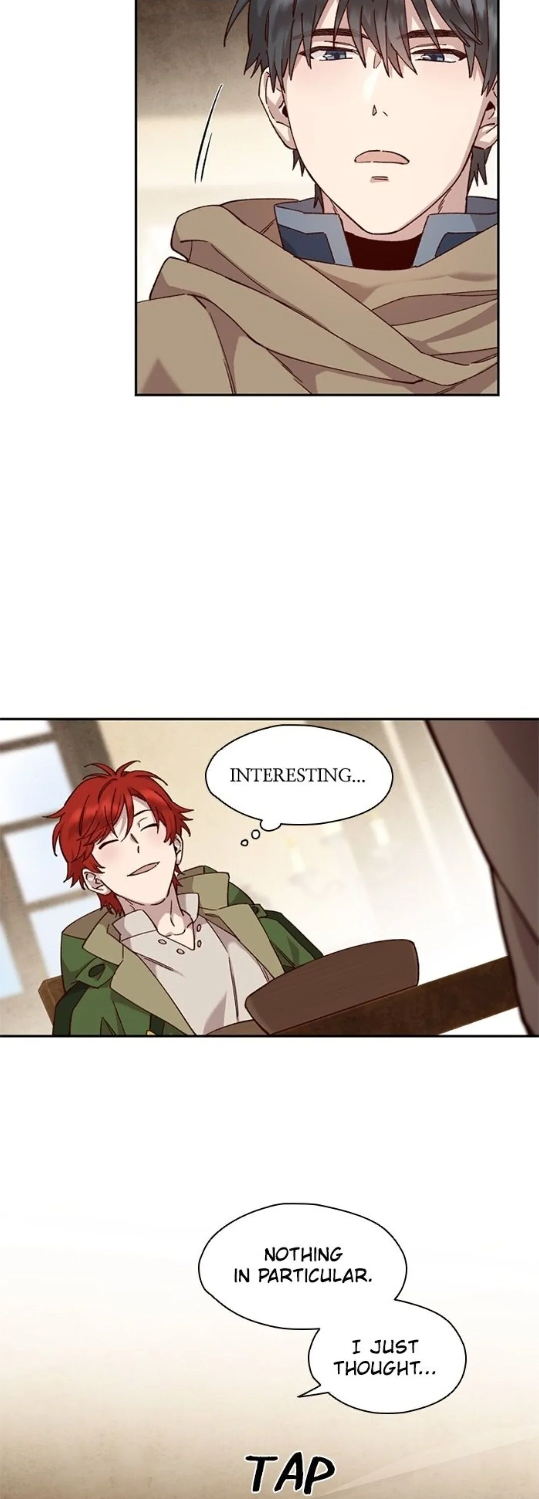 Save Me, Princess Chapter 14 page 19
