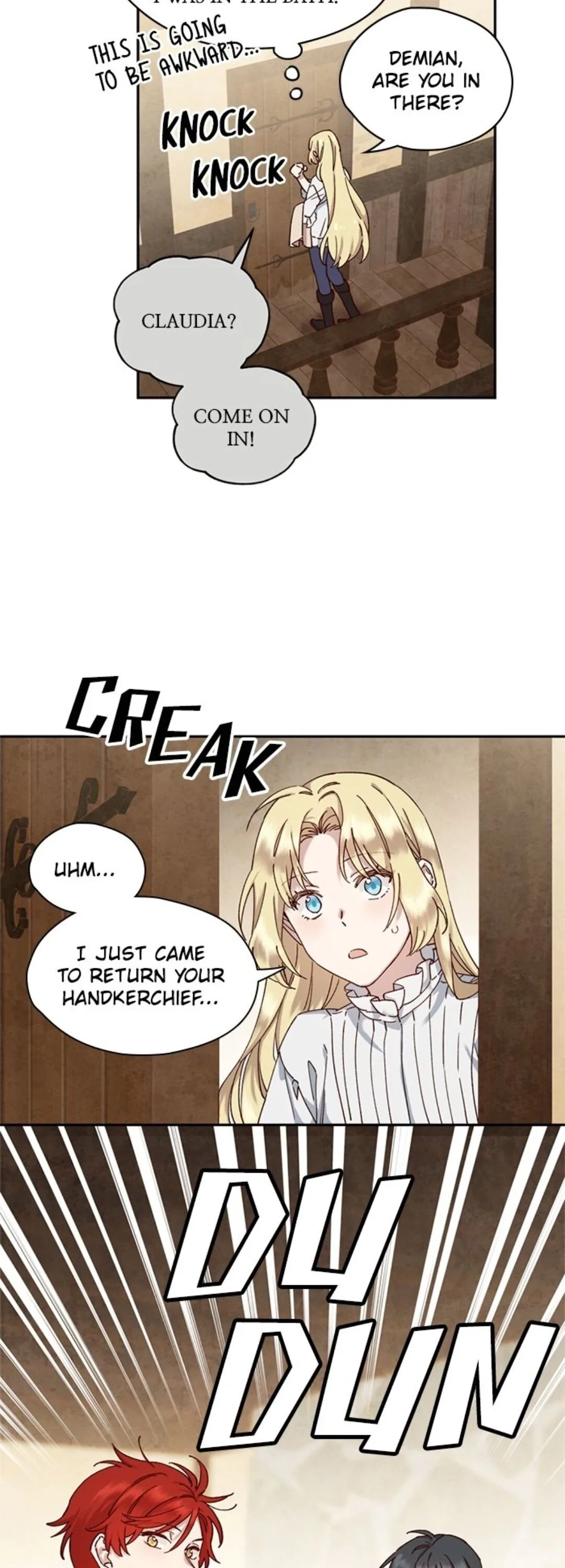 Save Me, Princess Chapter 14 page 27