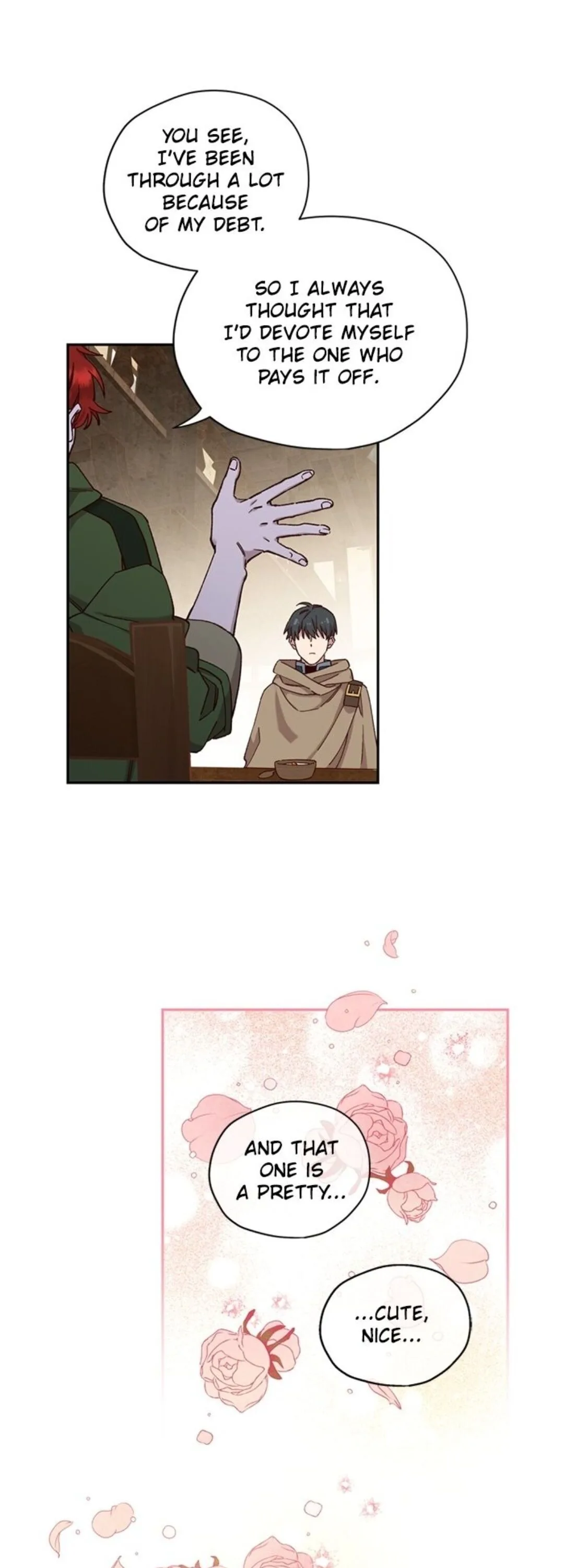 Save Me, Princess Chapter 14 page 21
