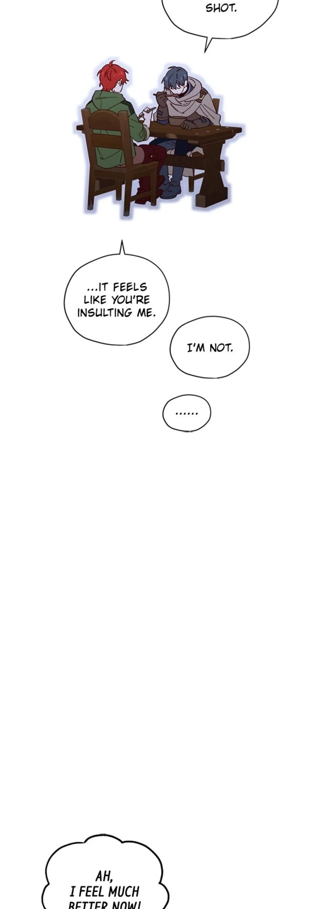 Save Me, Princess Chapter 14 page 25