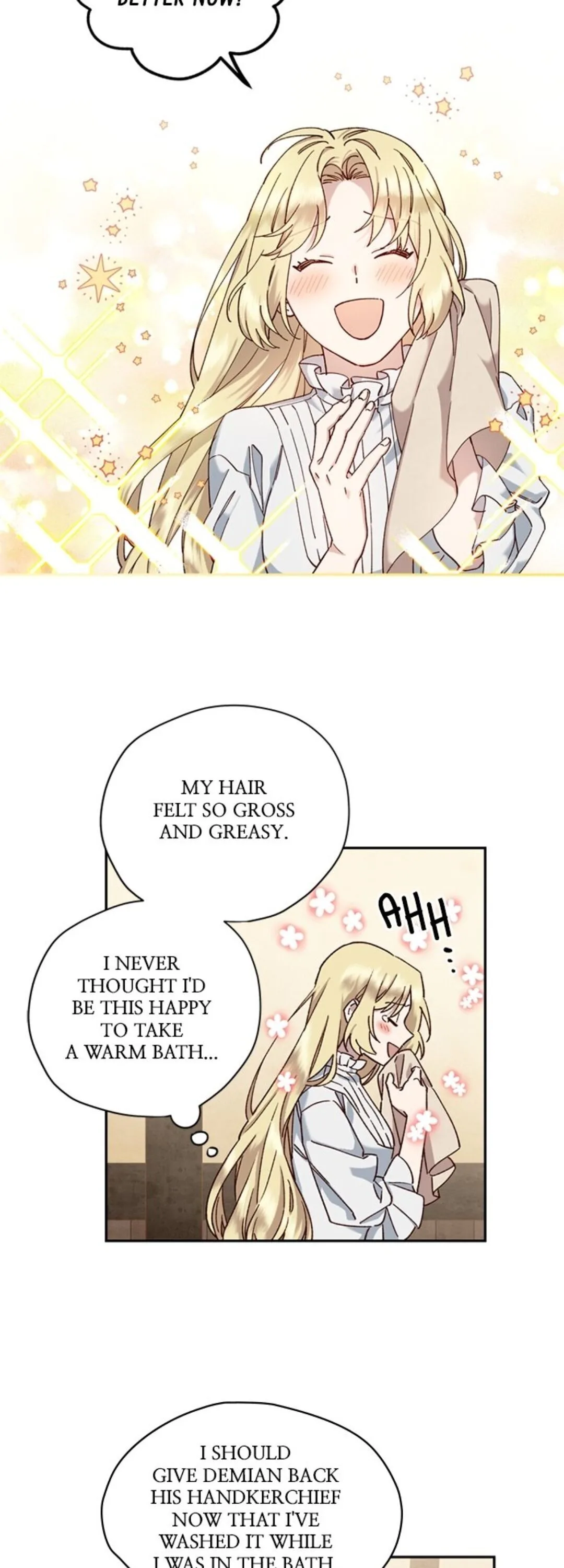 Save Me, Princess Chapter 14 page 26