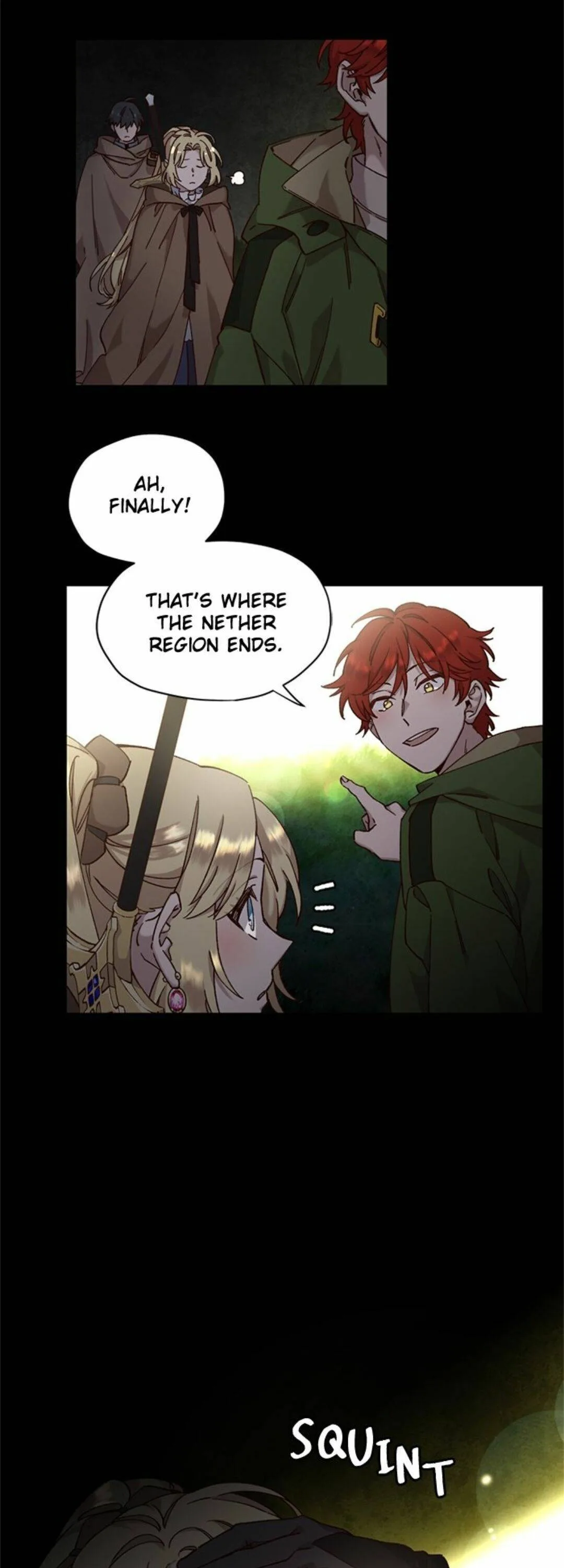 Save Me, Princess Chapter 13 page 2