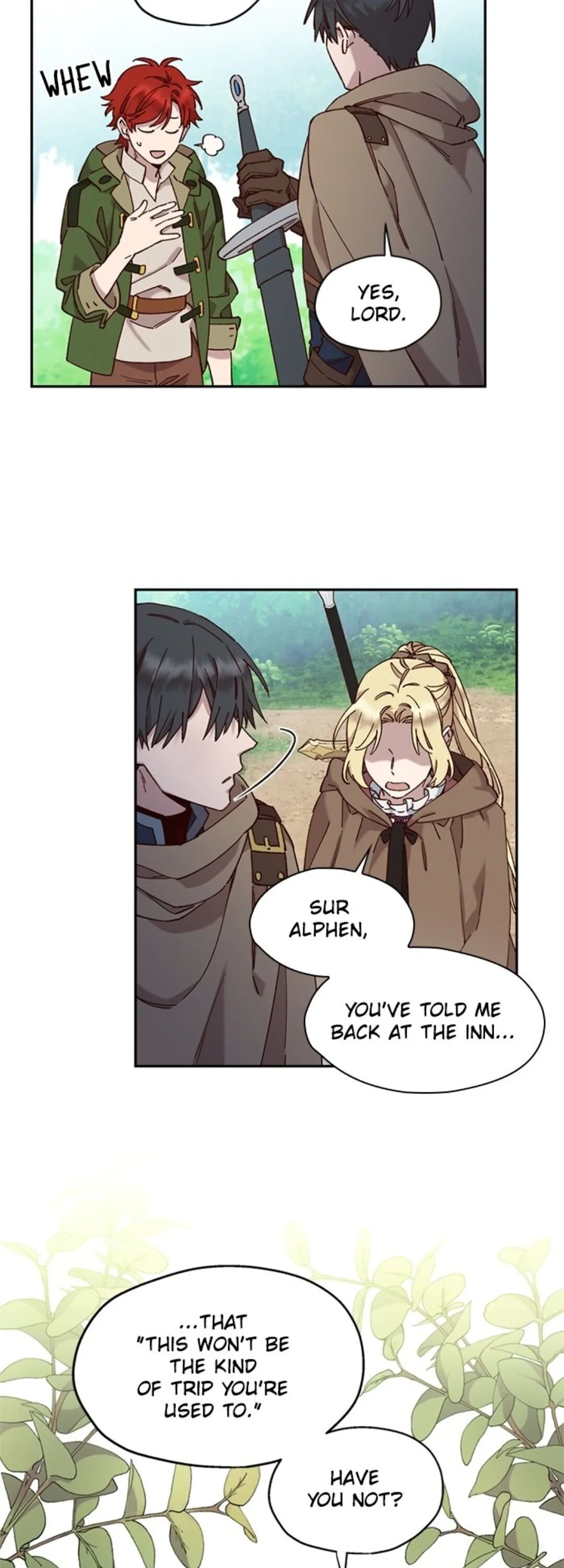 Save Me, Princess Chapter 14 page 5