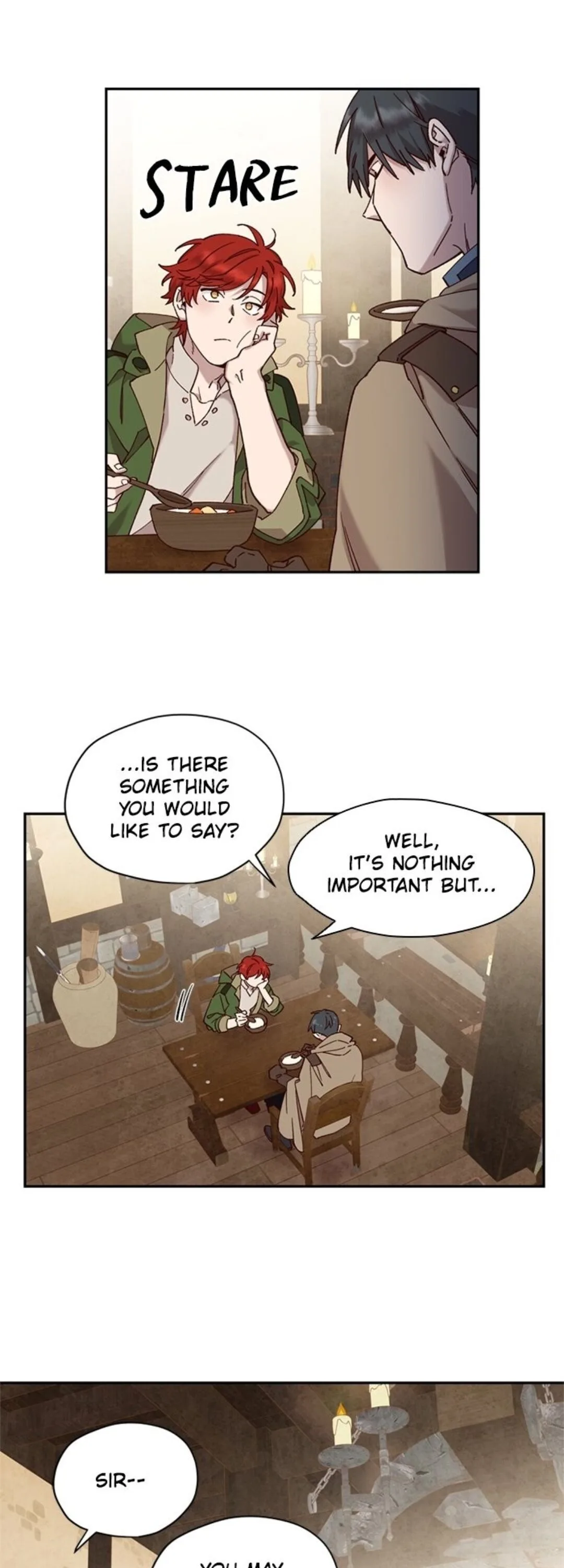 Save Me, Princess Chapter 14 page 15