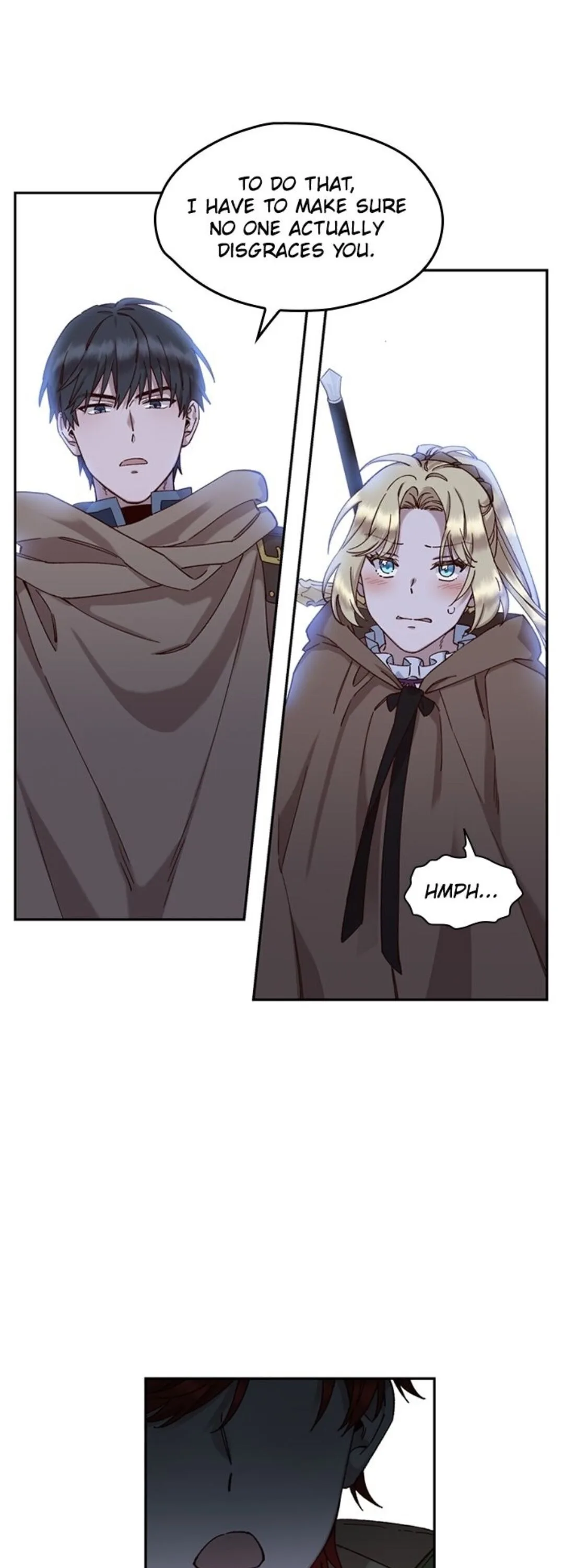 Save Me, Princess Chapter 14 page 9
