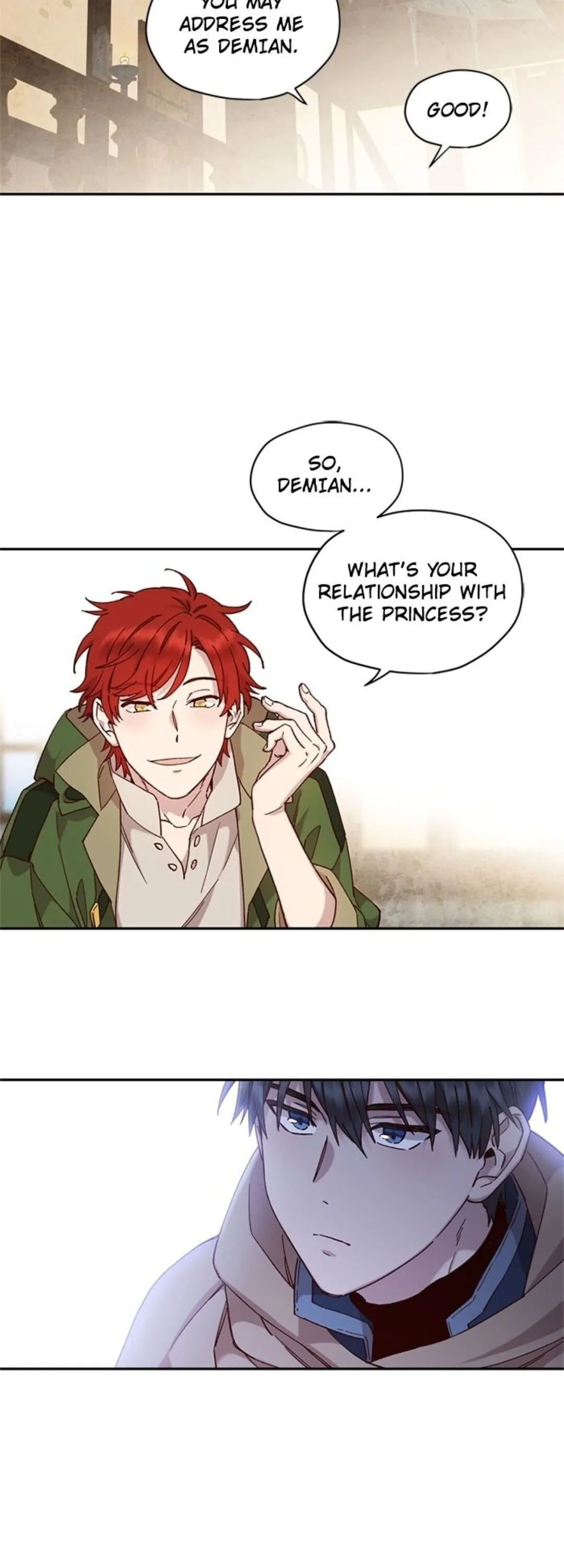 Save Me, Princess Chapter 14 page 16