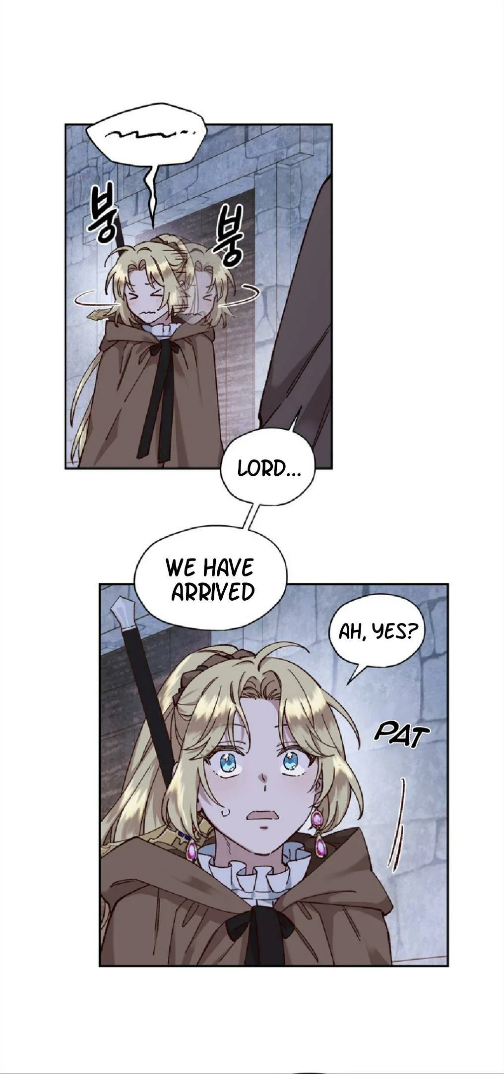 Save Me, Princess Chapter 11 page 17