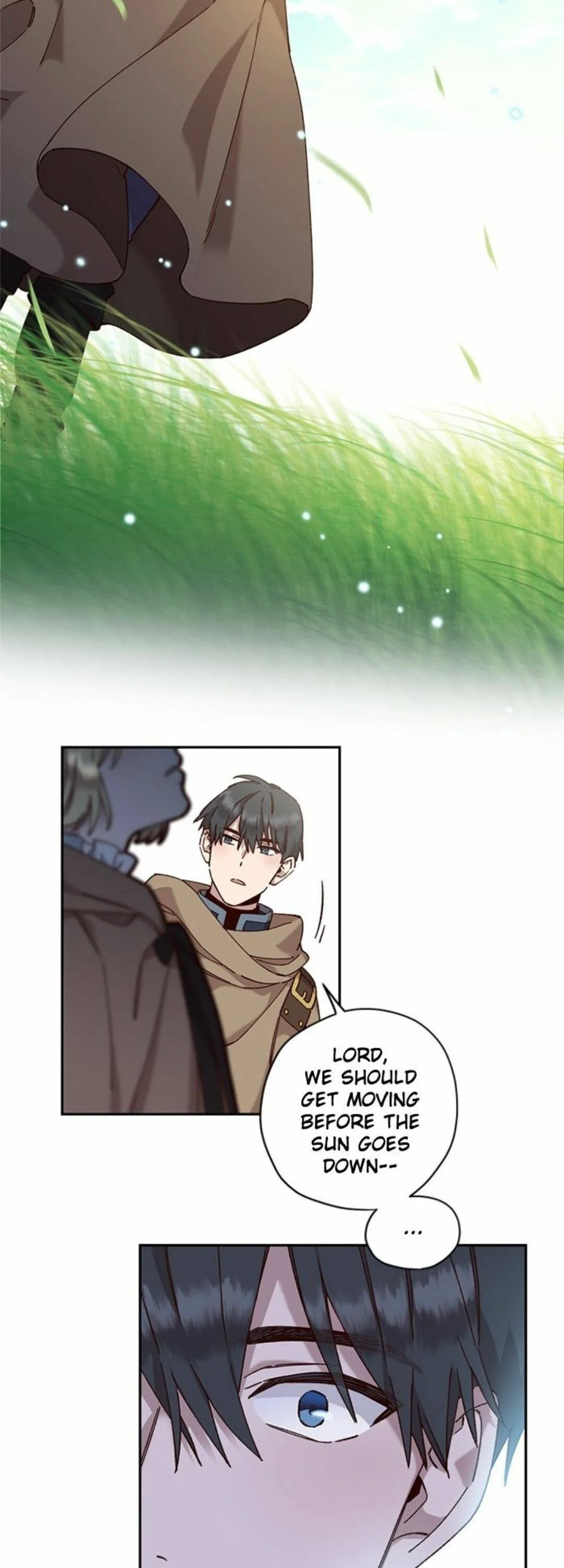 Save Me, Princess Chapter 13 page 9