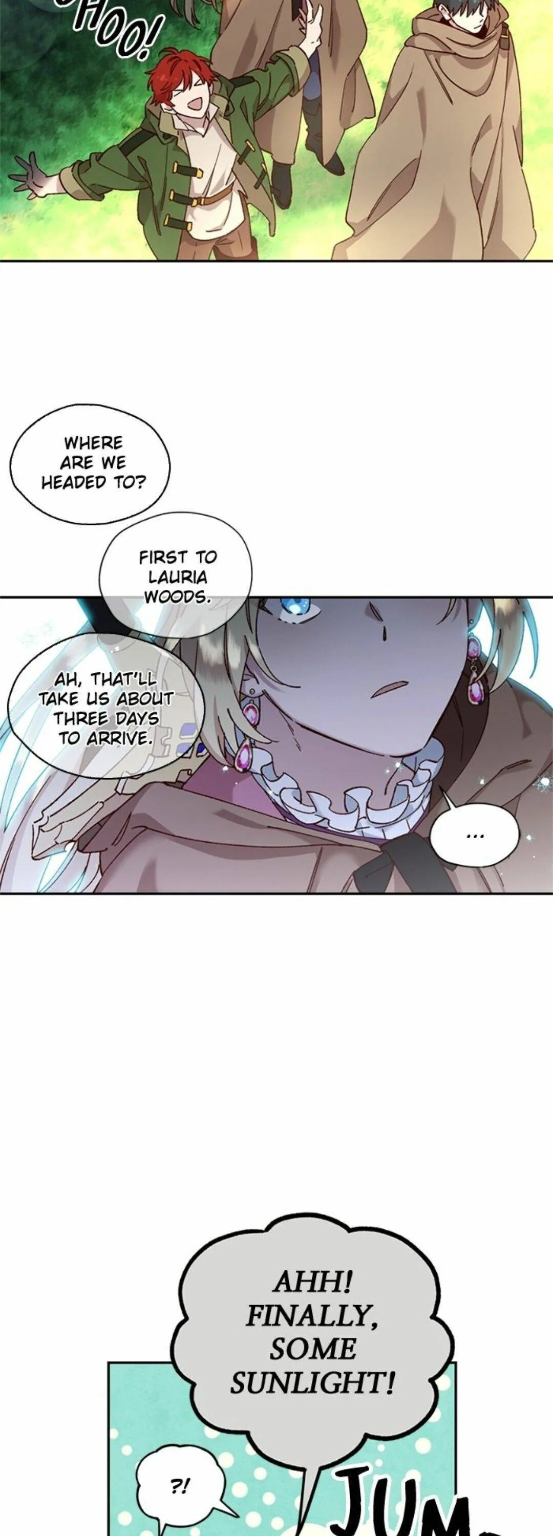 Save Me, Princess Chapter 13 page 5