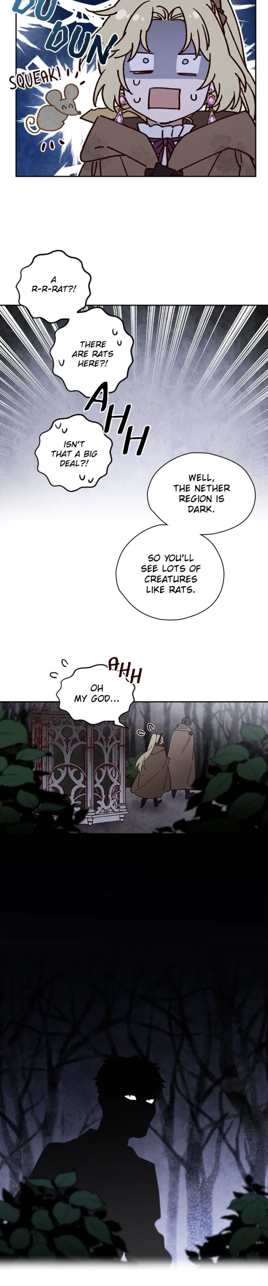 Save Me, Princess Chapter 8 page 33