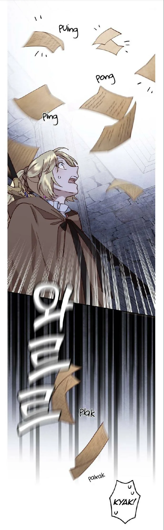 Save Me, Princess Chapter 11 page 31