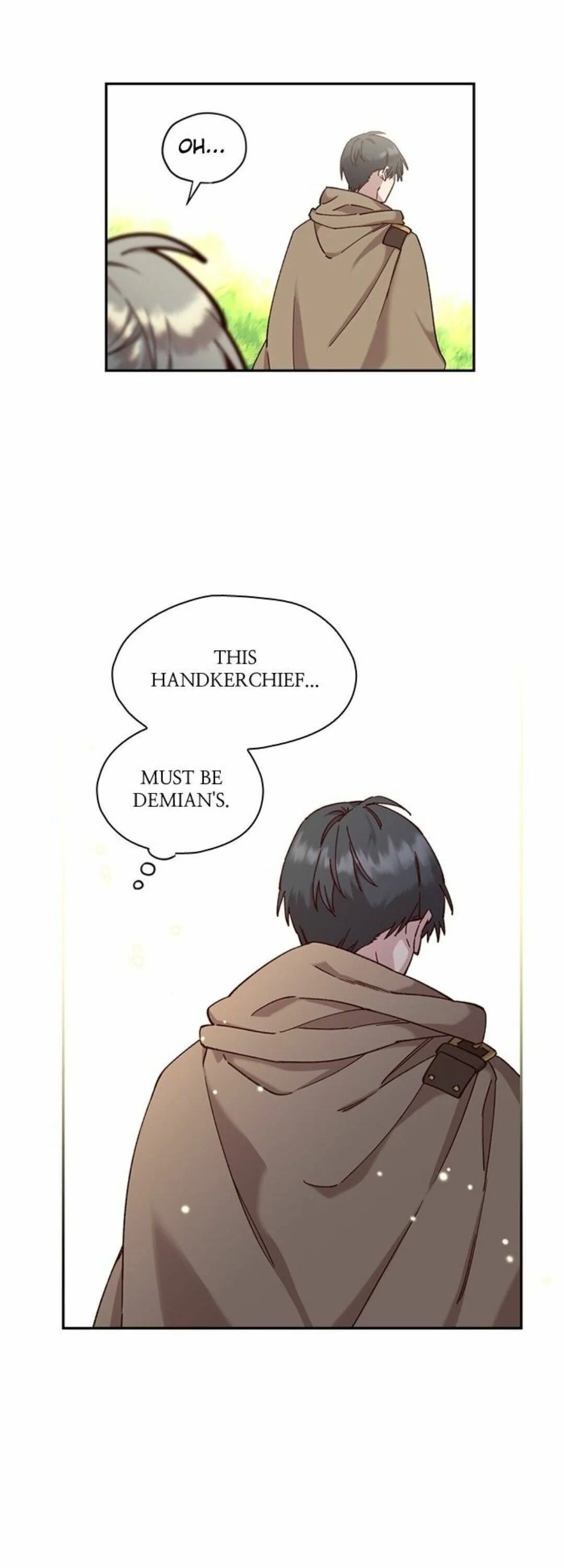 Save Me, Princess Chapter 13 page 21