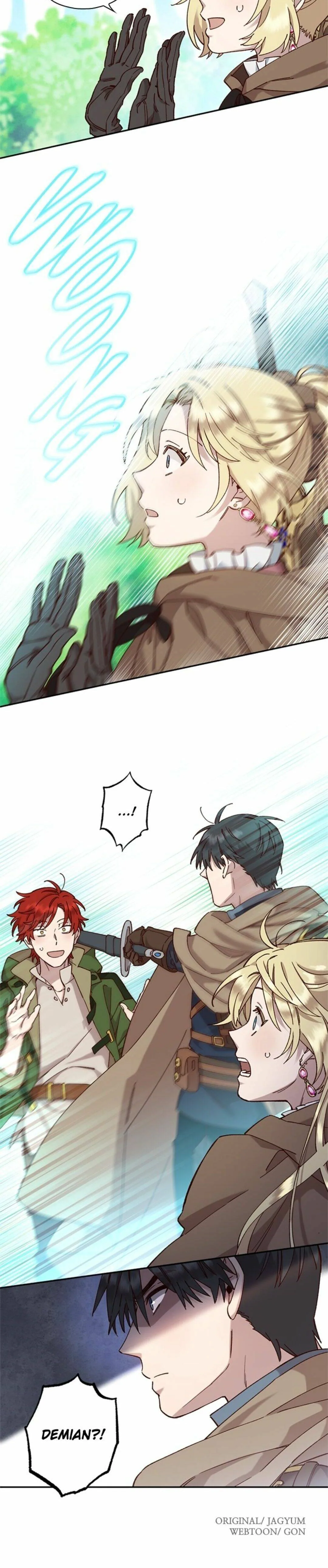 Save Me, Princess Chapter 13 page 29