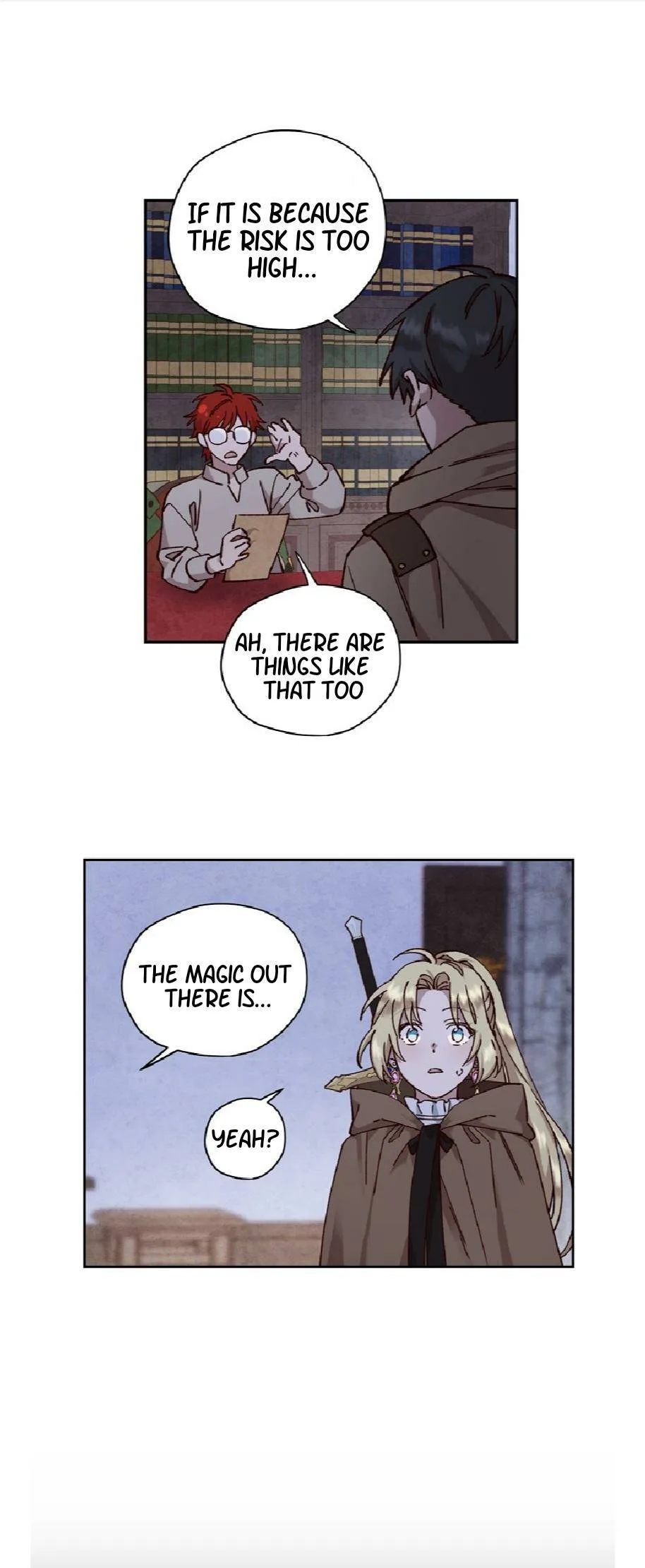 Save Me, Princess Chapter 11 page 25