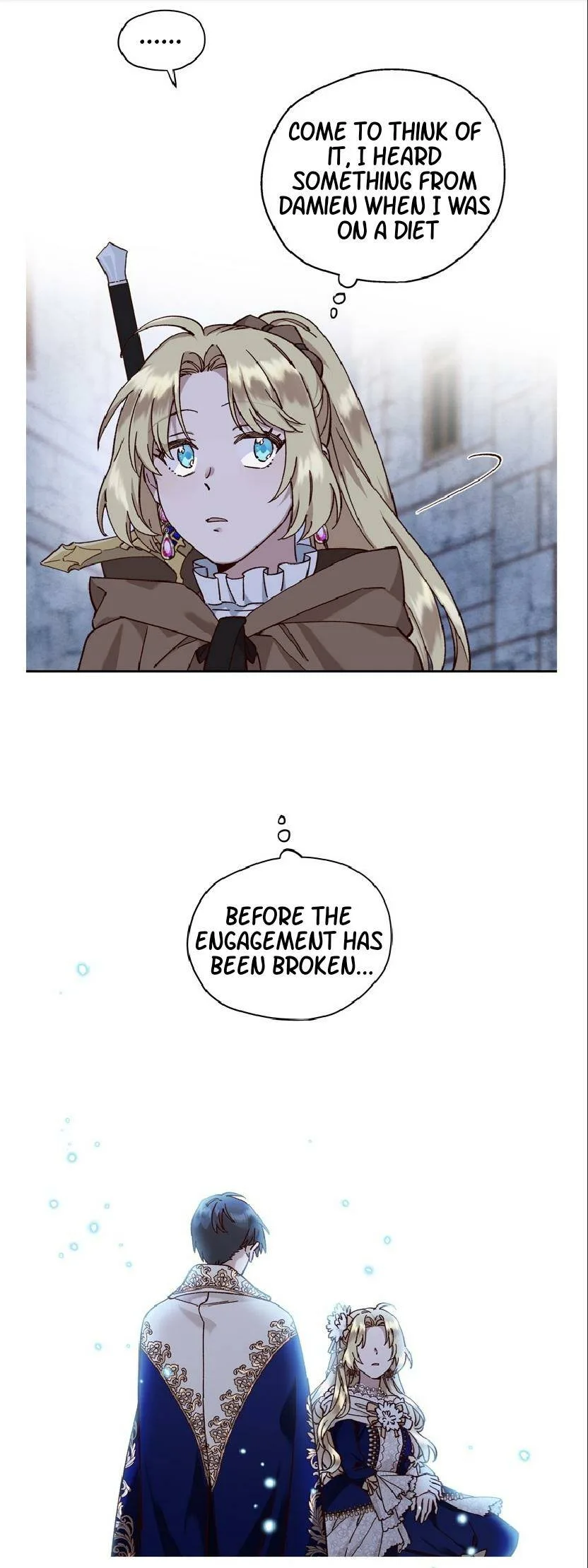 Save Me, Princess Chapter 11 page 16