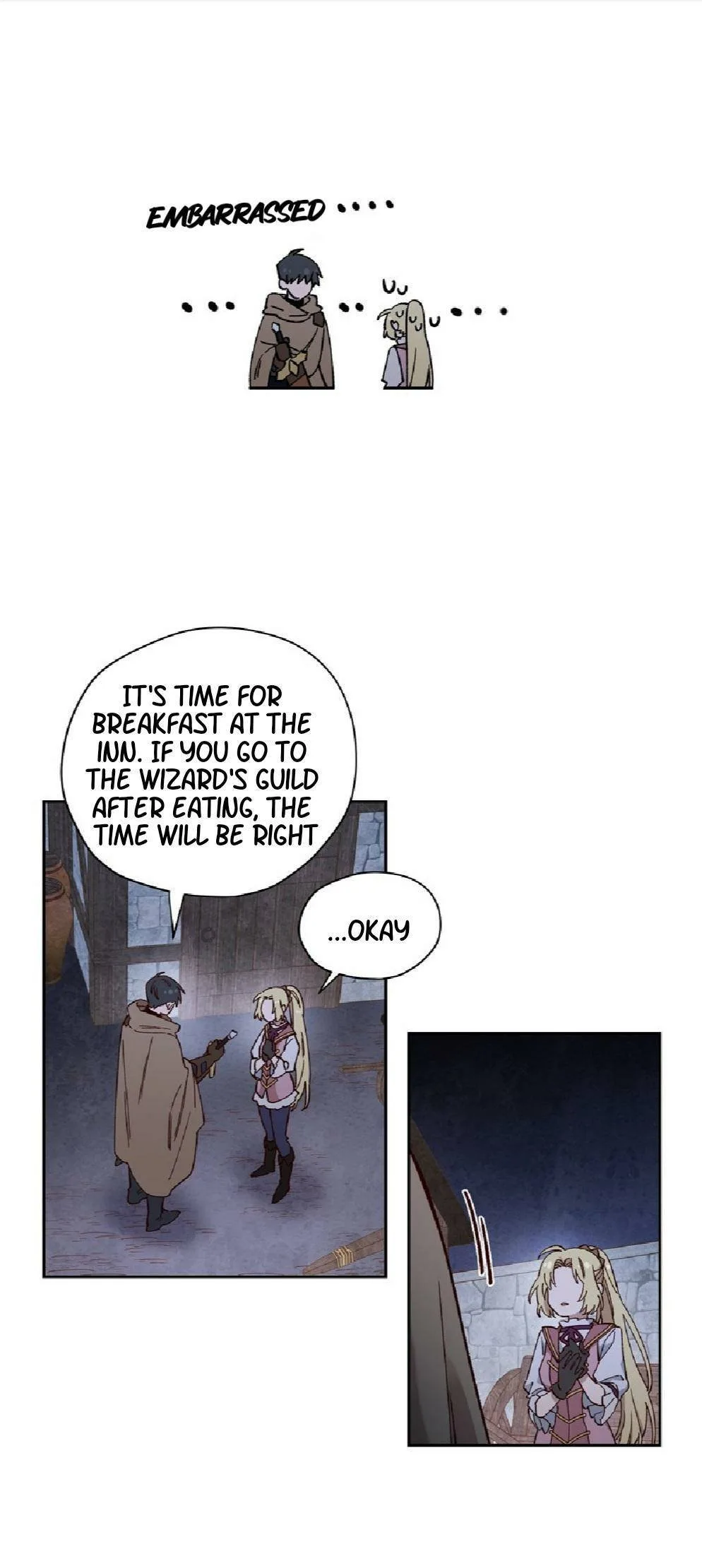 Save Me, Princess Chapter 11 page 11
