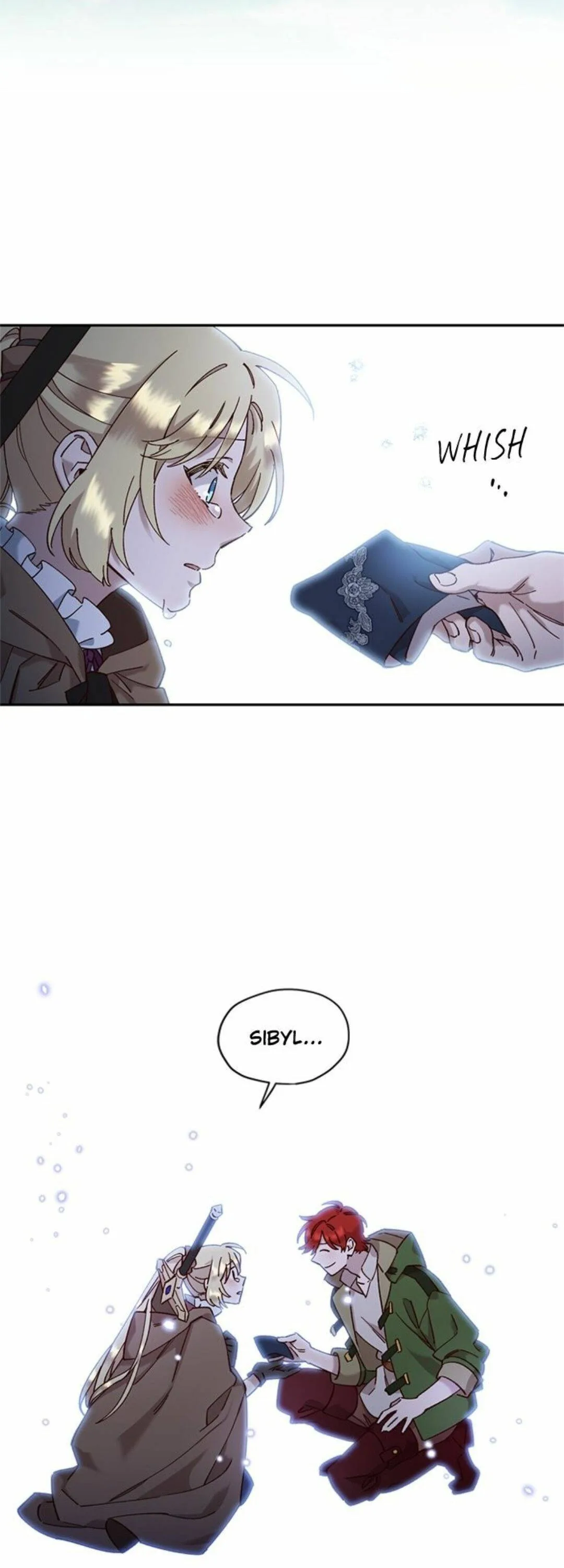 Save Me, Princess Chapter 13 page 16