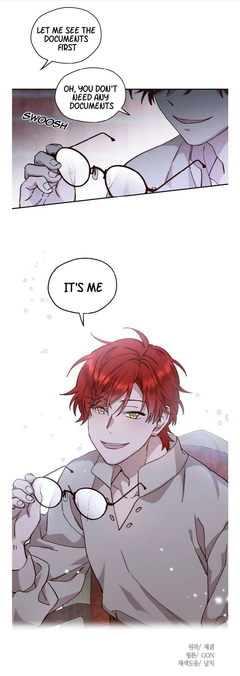 Save Me, Princess Chapter 11 page 36