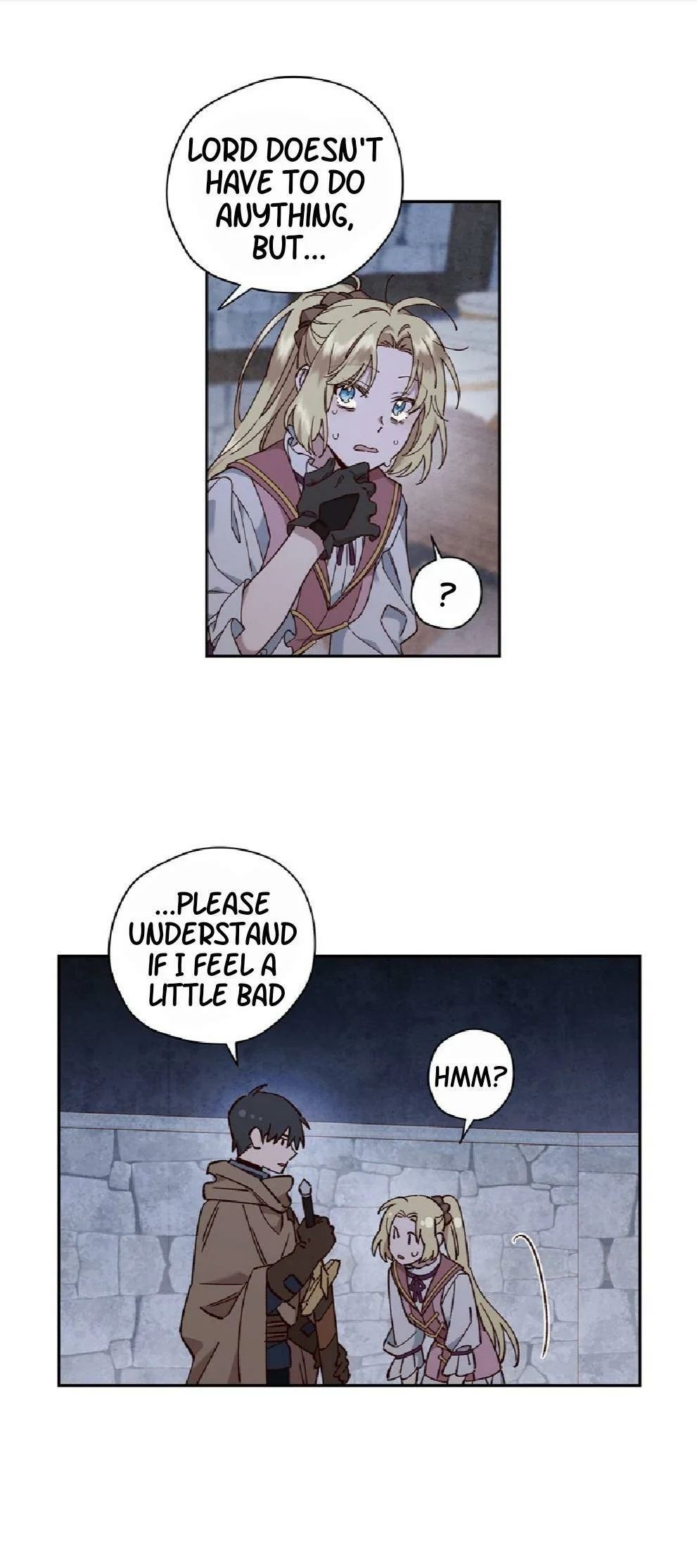 Save Me, Princess Chapter 11 page 6