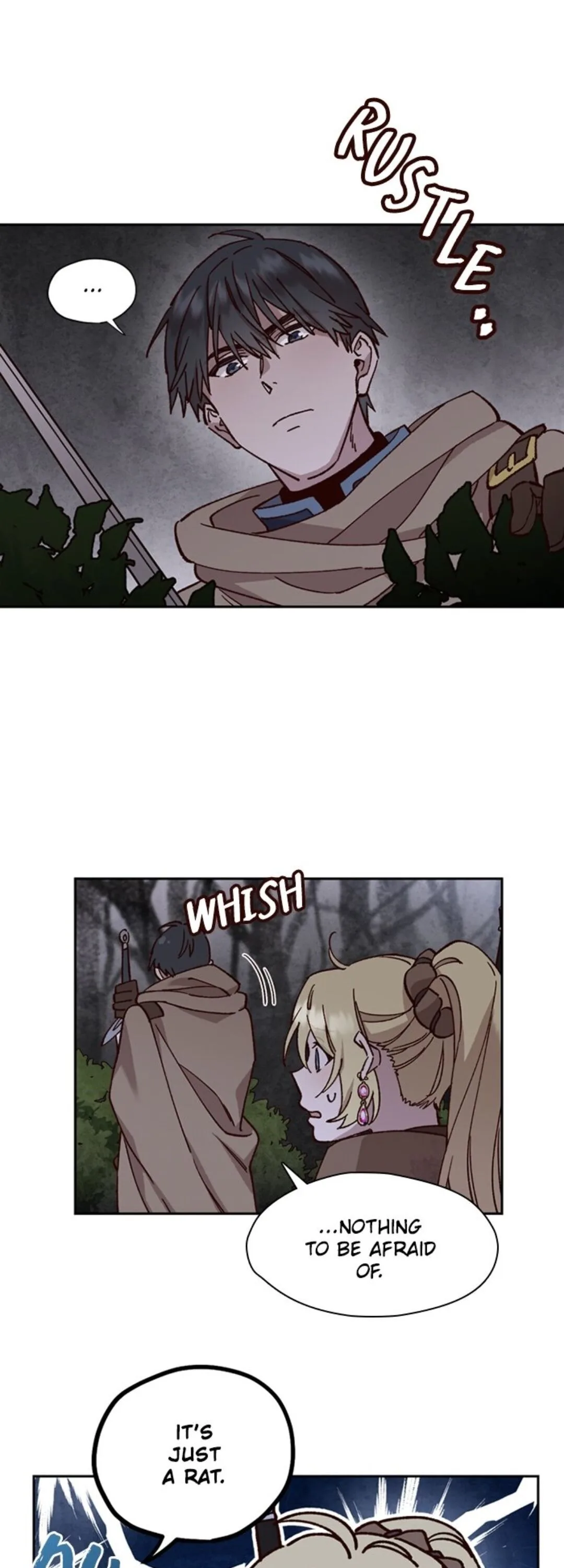 Save Me, Princess Chapter 8 page 32
