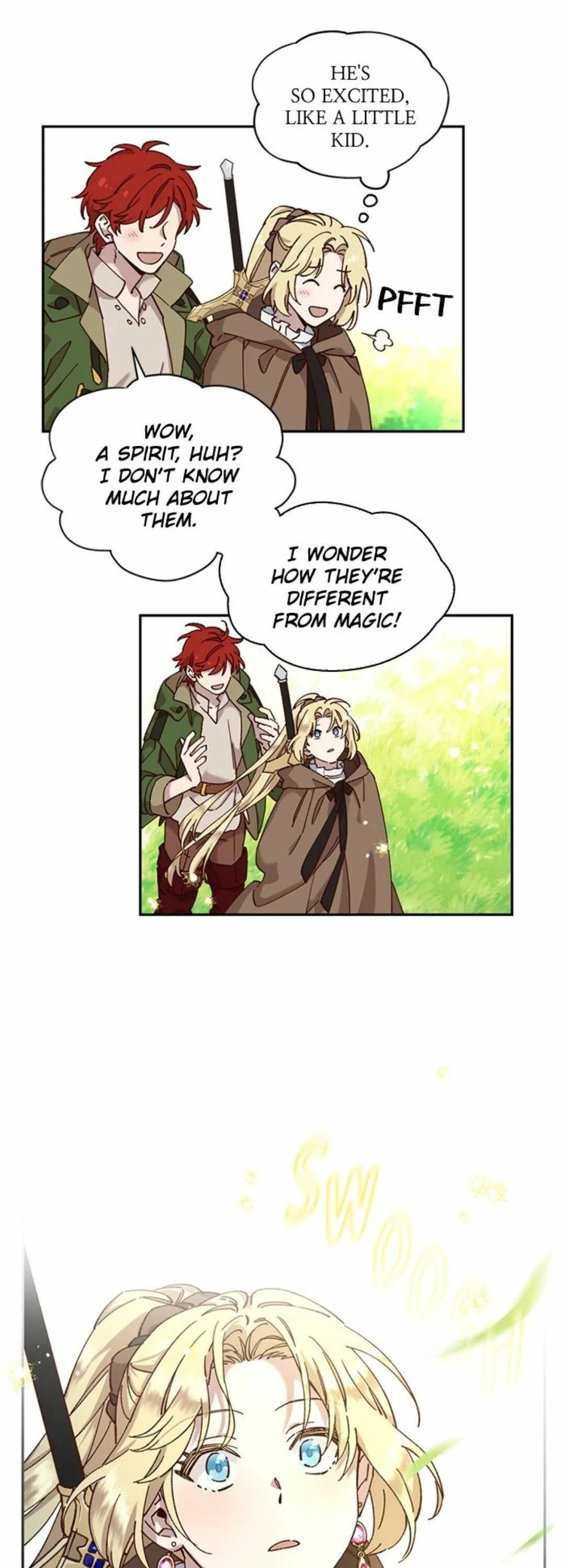 Save Me, Princess Chapter 13 page 7